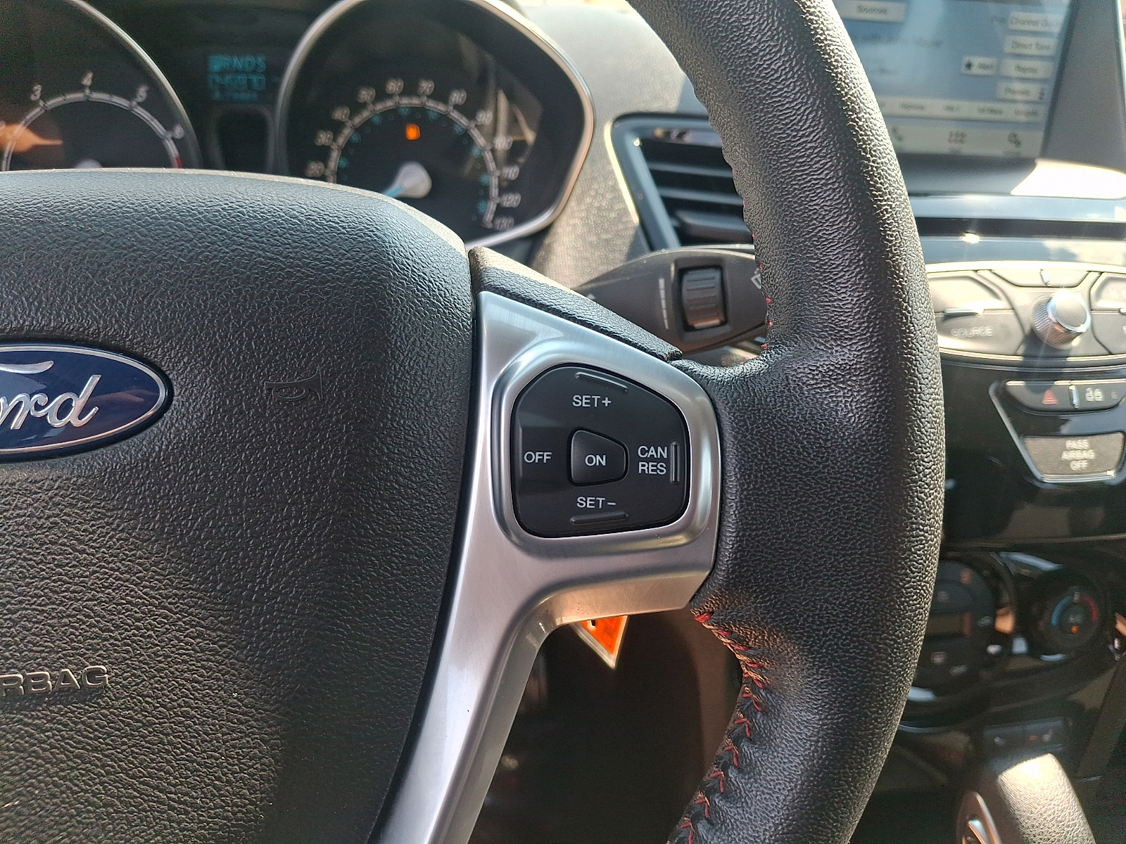 Used 2019 Ford Fiesta Hatchback