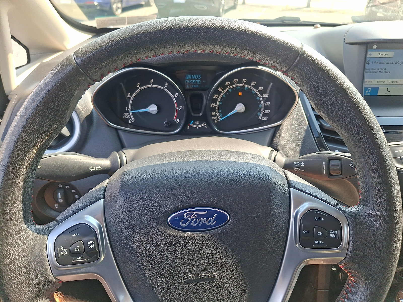 Used 2019 Ford Fiesta Hatchback