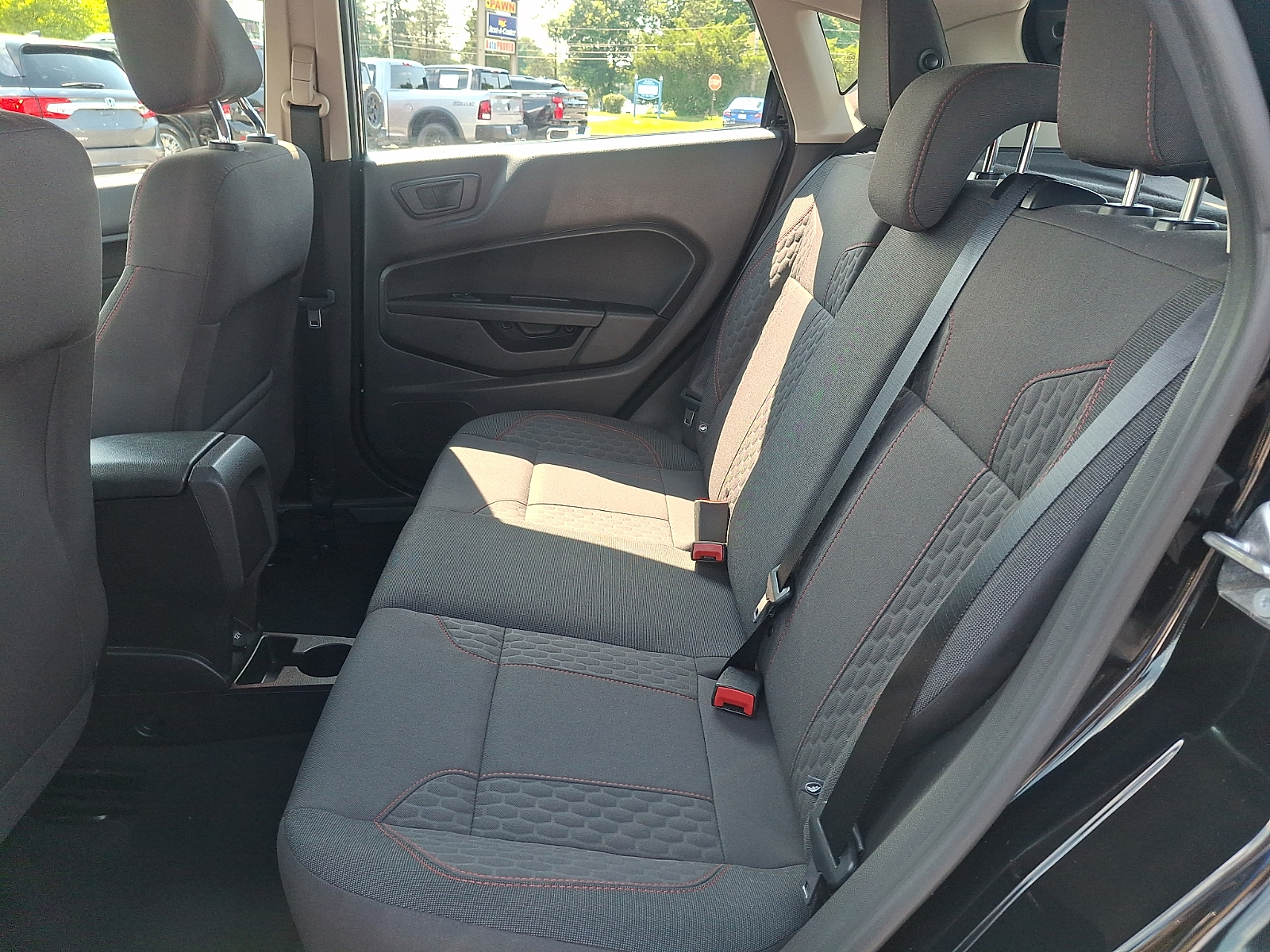 Used 2019 Ford Fiesta Hatchback