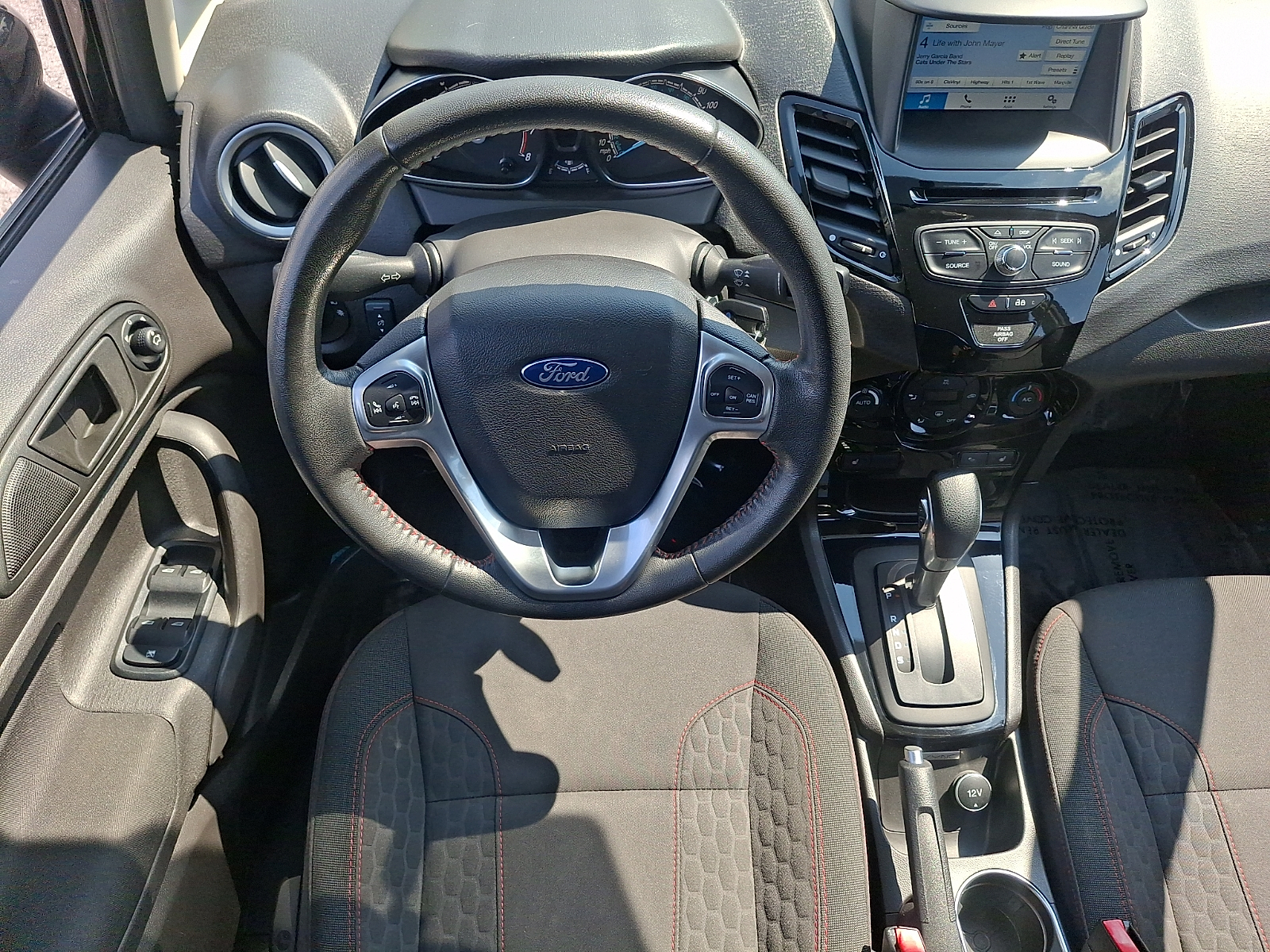 Used 2019 Ford Fiesta Hatchback