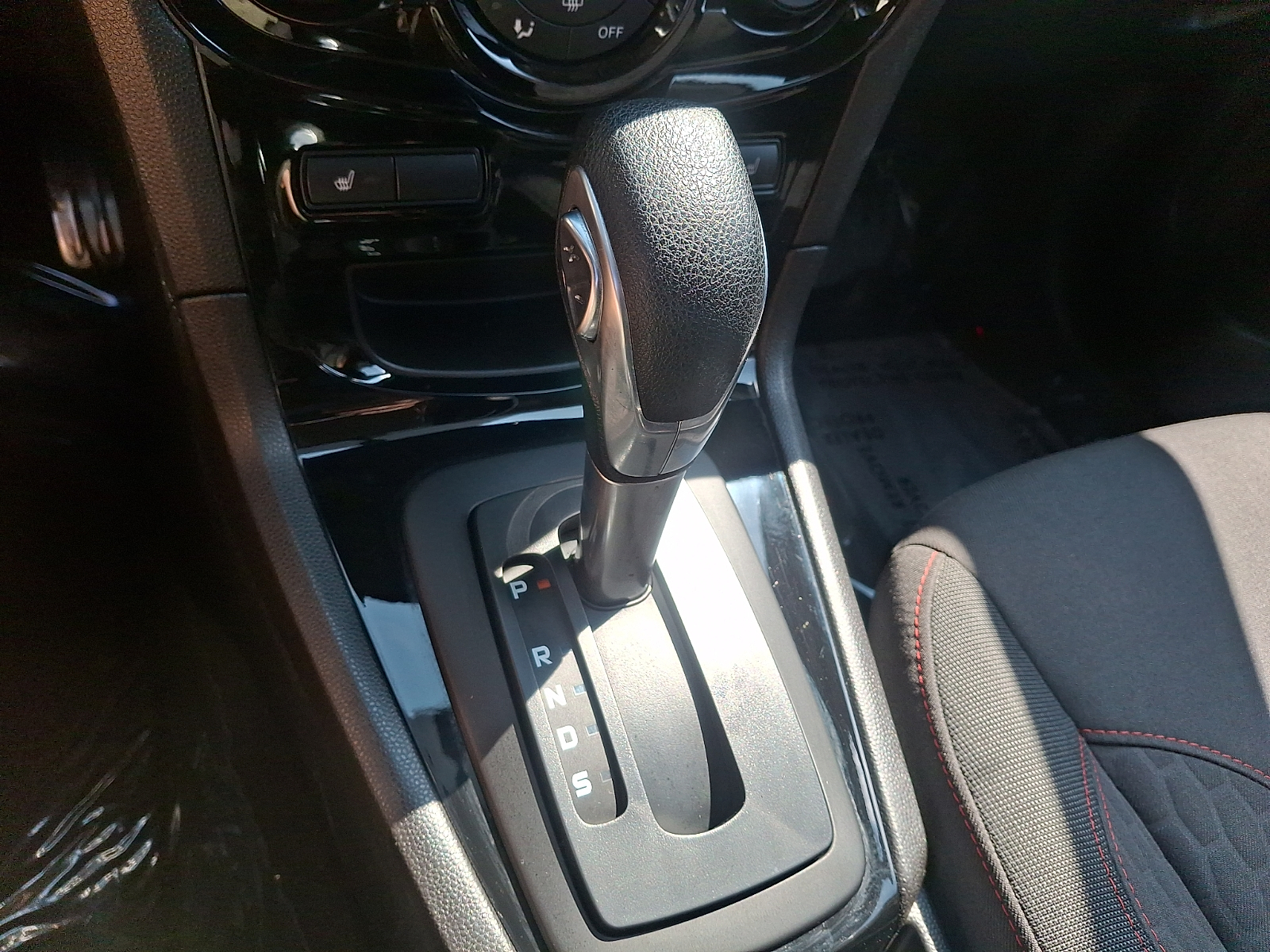 Used 2019 Ford Fiesta Hatchback