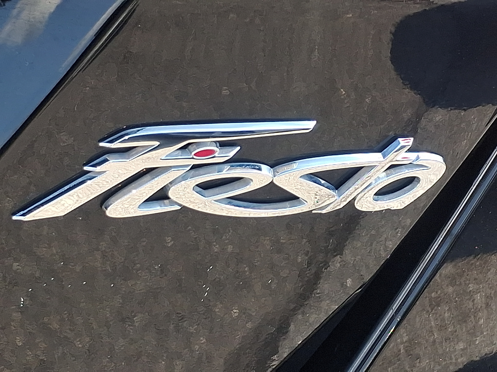 Used 2019 Ford Fiesta Hatchback