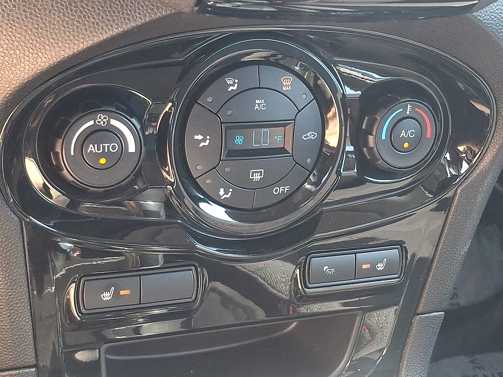 Used 2019 Ford Fiesta Hatchback
