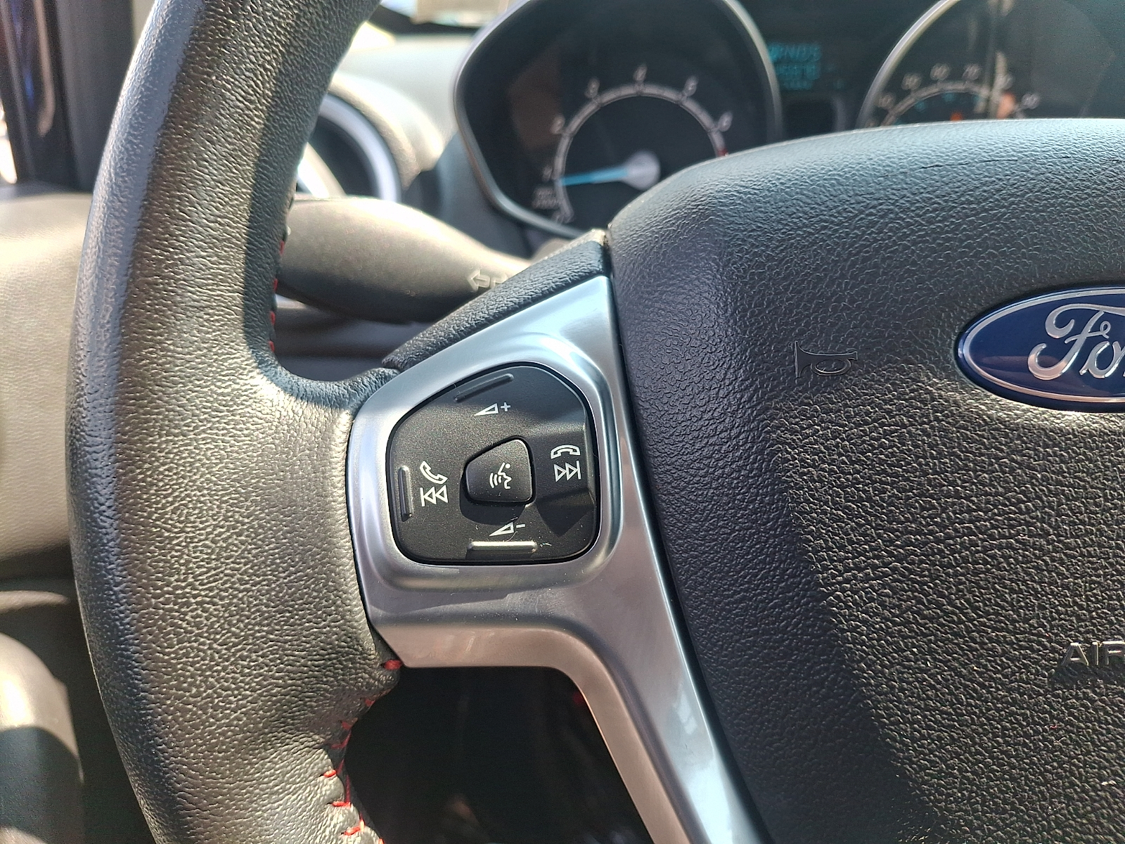 Used 2019 Ford Fiesta Hatchback