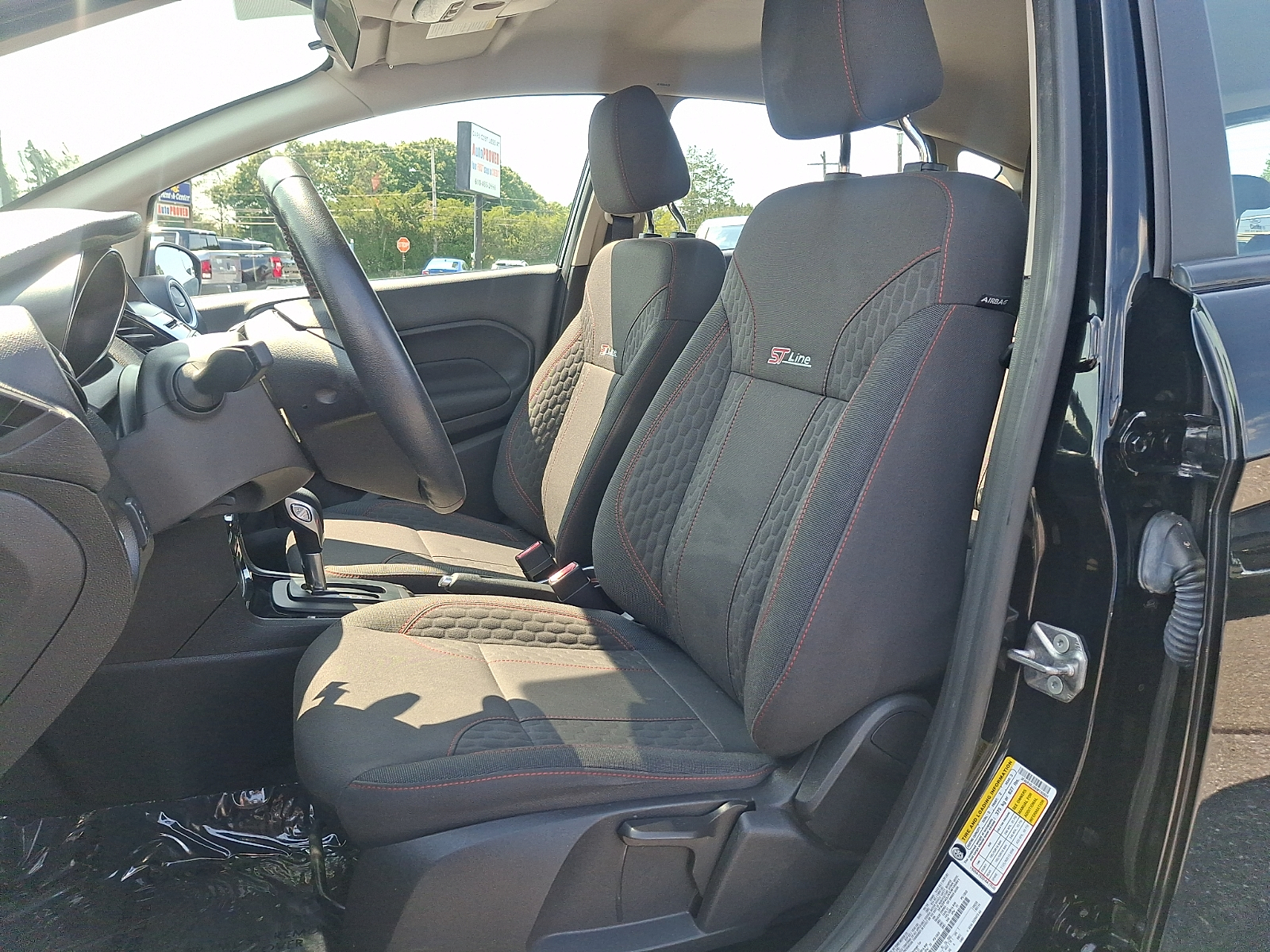 Used 2019 Ford Fiesta Hatchback