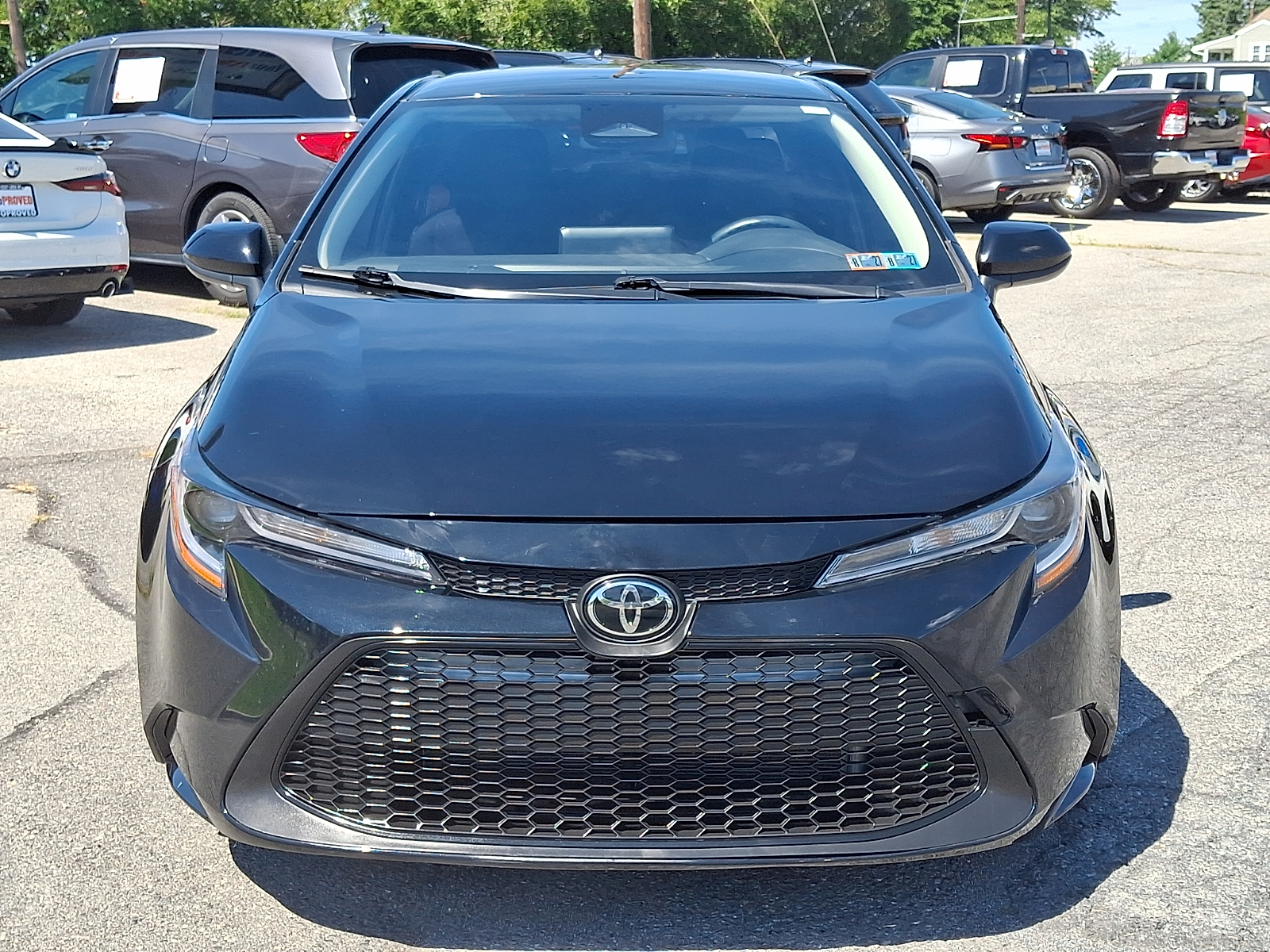 Used 2024 Toyota Corolla Sedan