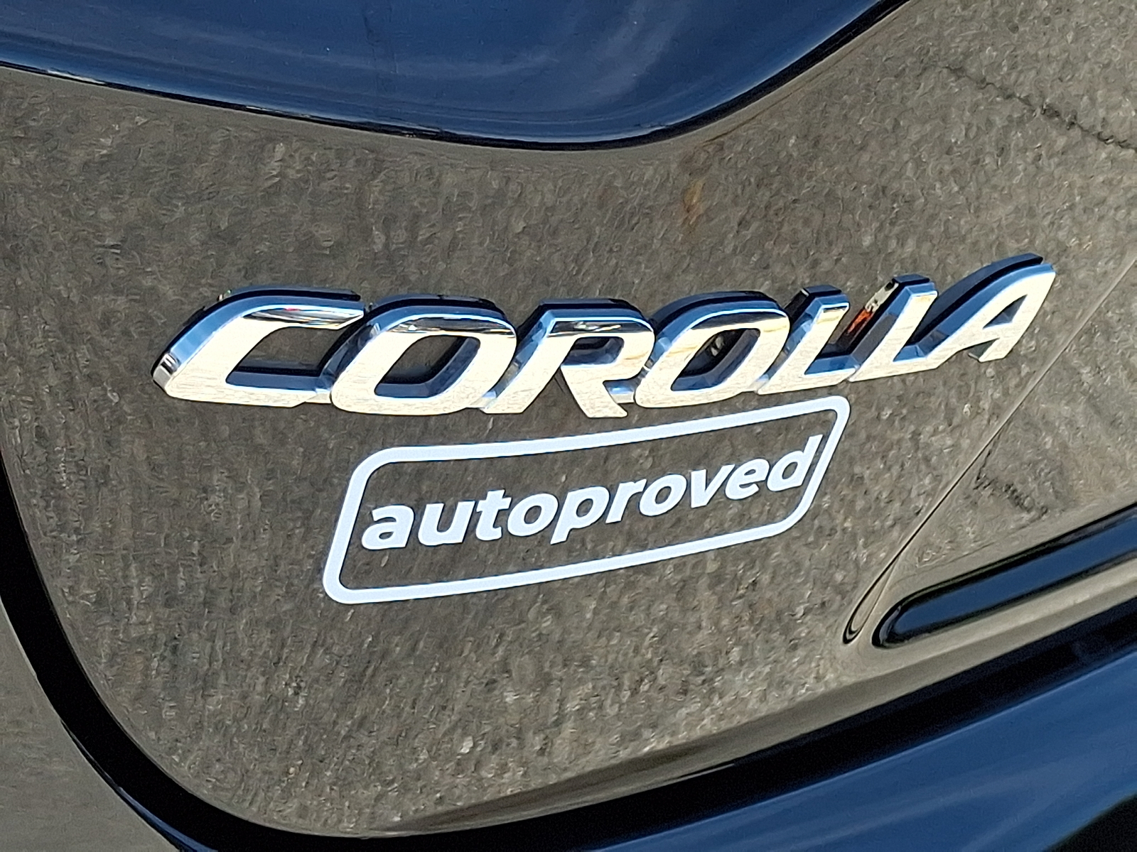 Used 2024 Toyota Corolla Sedan