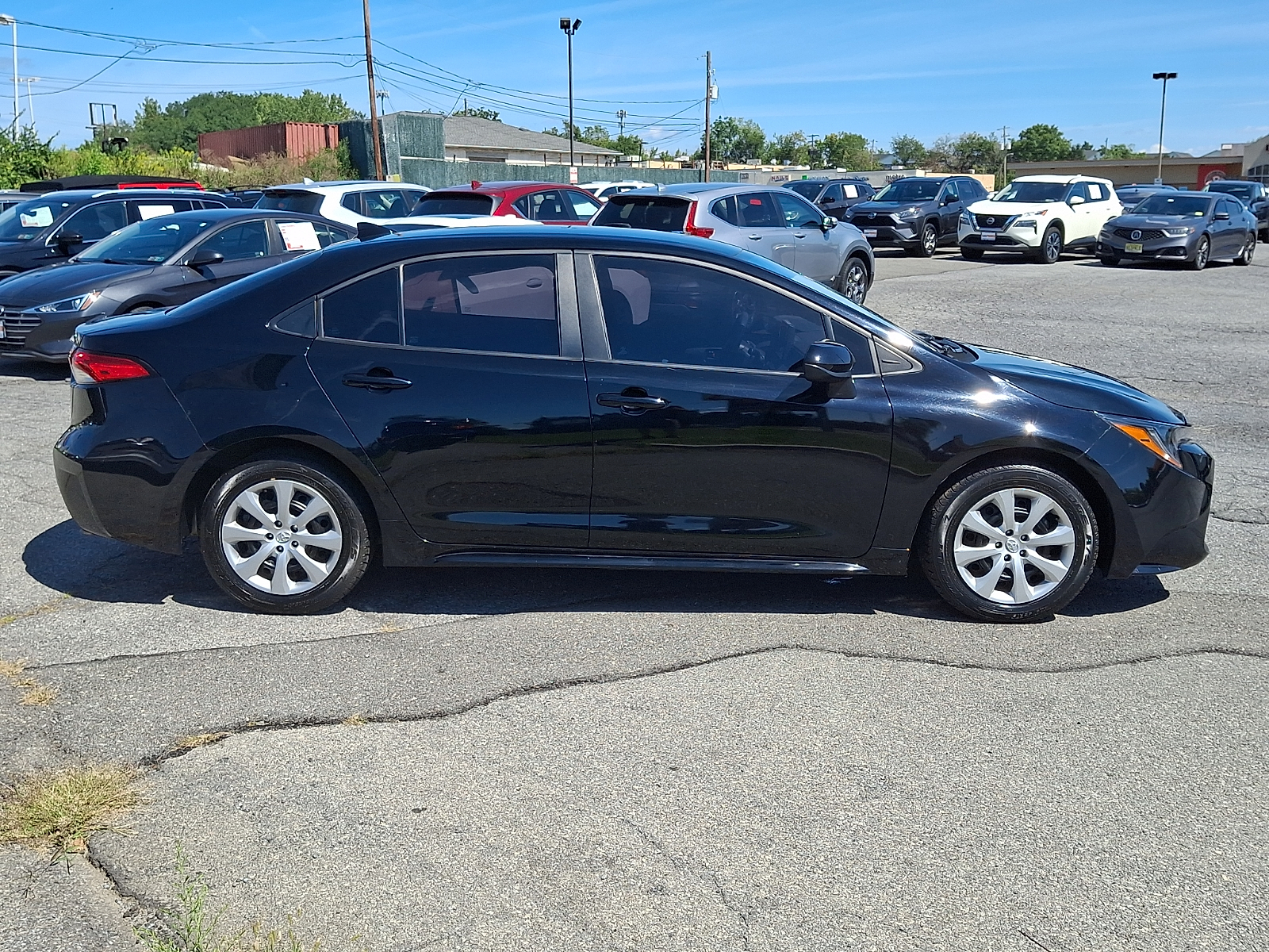 Used 2024 Toyota Corolla Sedan