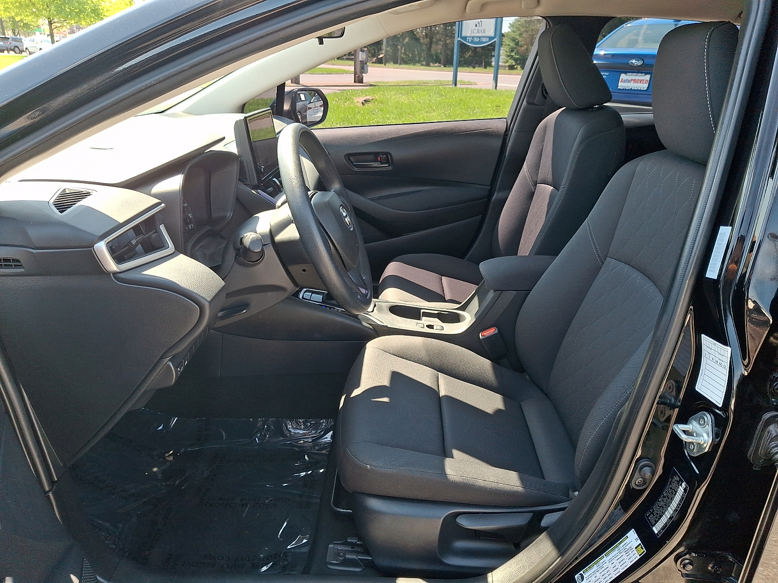 Used 2024 Toyota Corolla Sedan