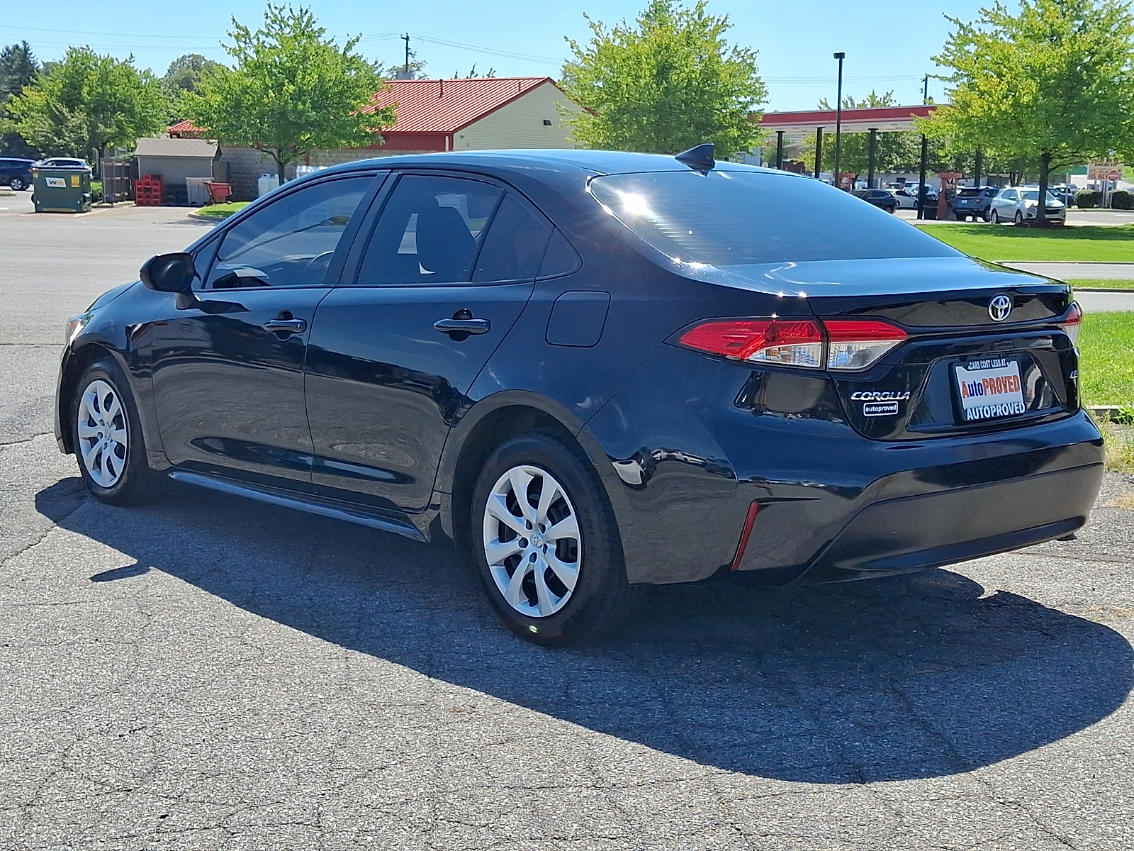 Used 2024 Toyota Corolla Sedan