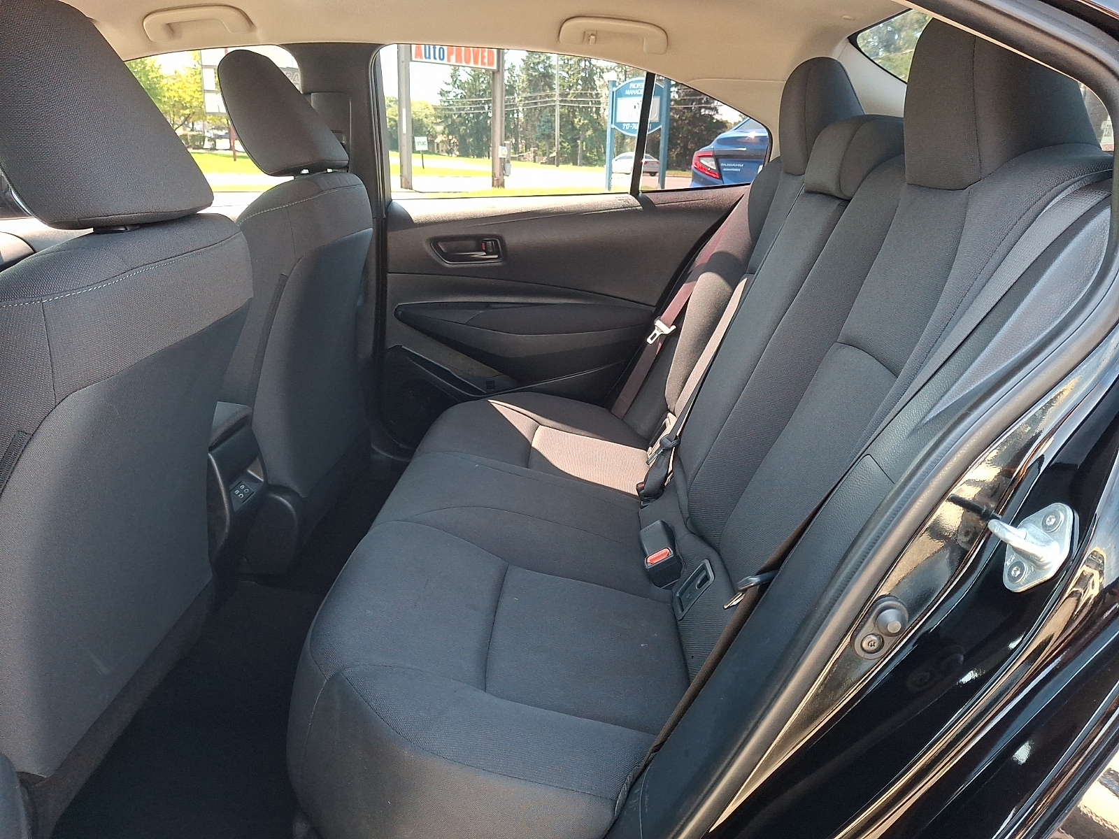 Used 2024 Toyota Corolla Sedan