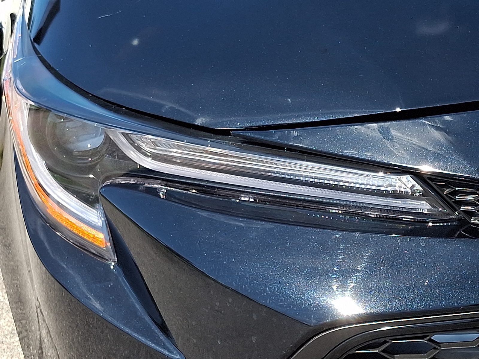 Used 2024 Toyota Corolla Sedan