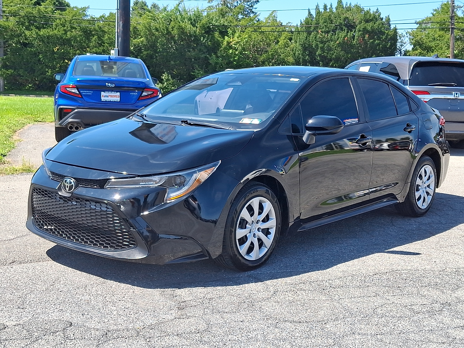 Used 2024 Toyota Corolla Sedan