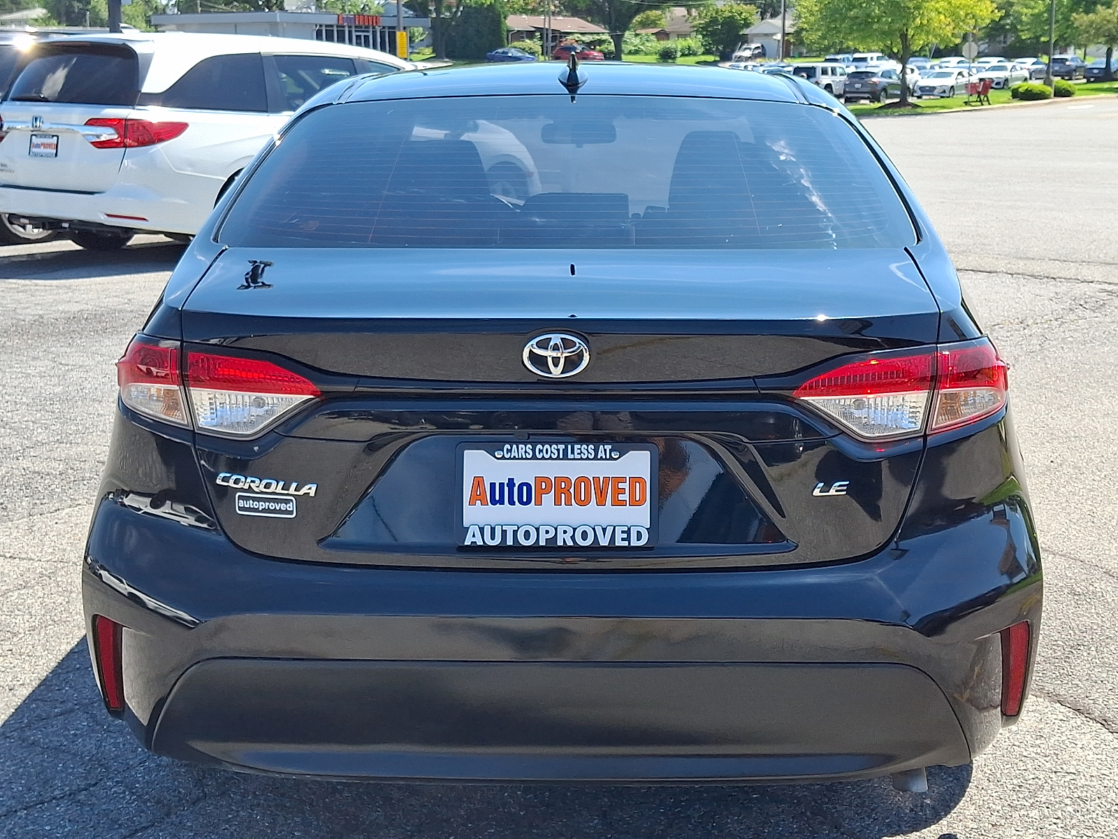 Used 2024 Toyota Corolla Sedan