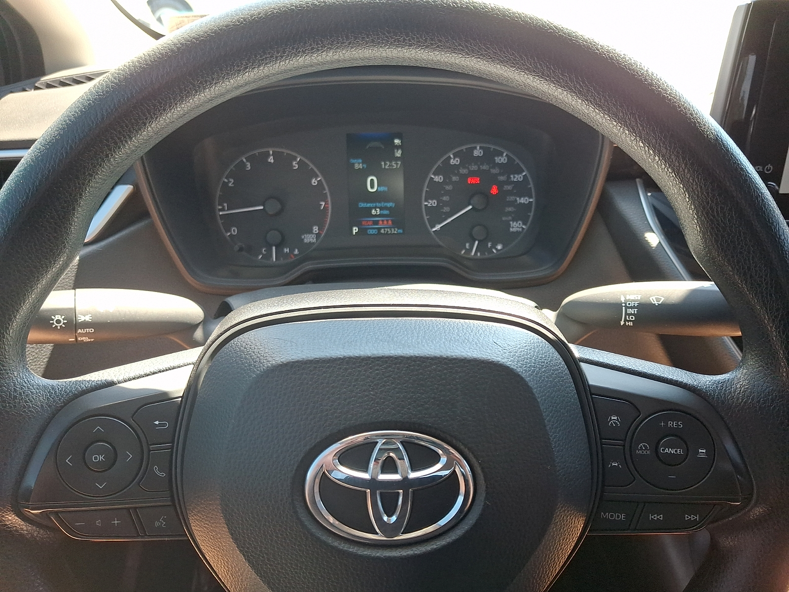 Used 2024 Toyota Corolla Sedan