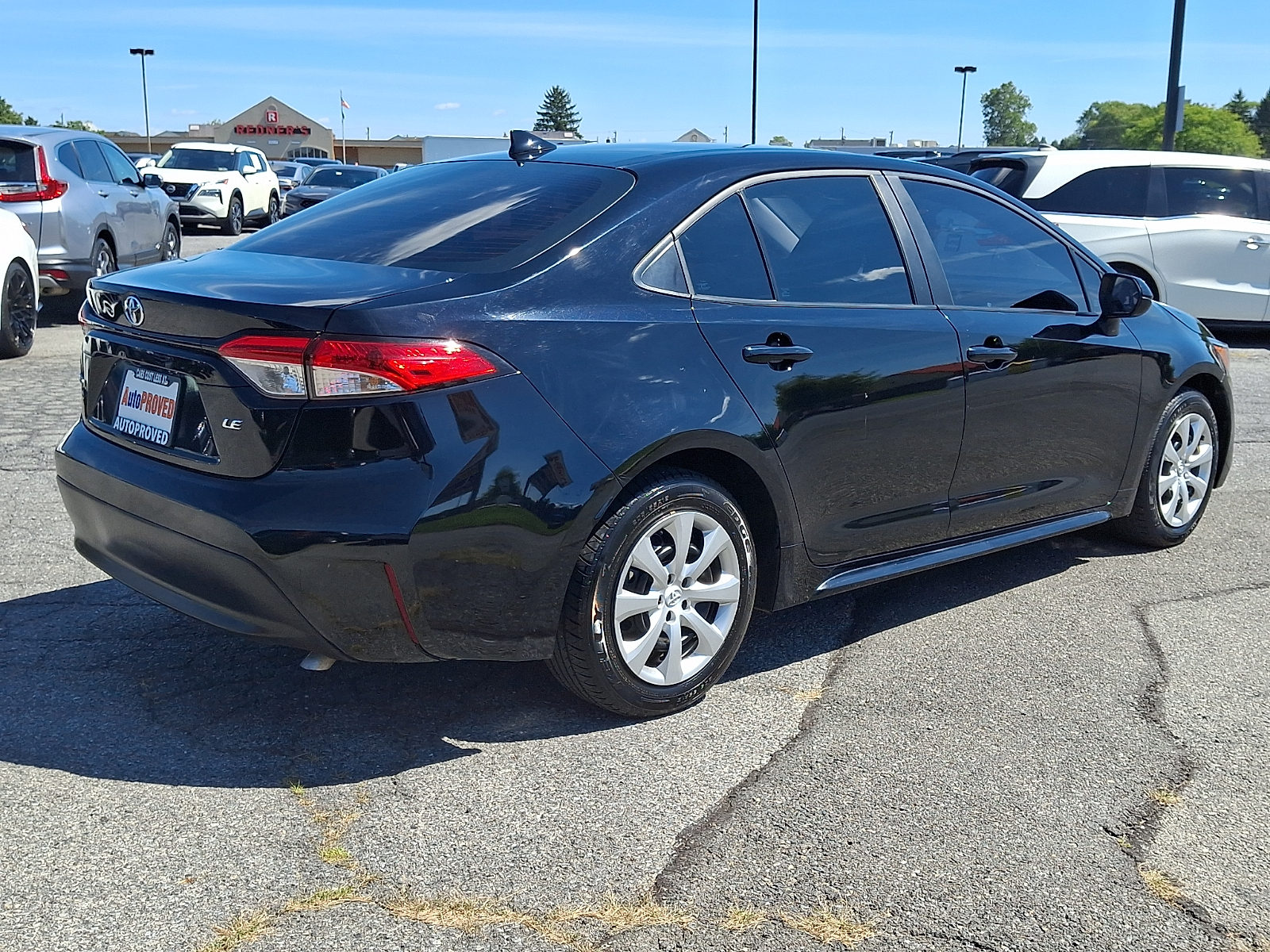 Used 2024 Toyota Corolla Sedan