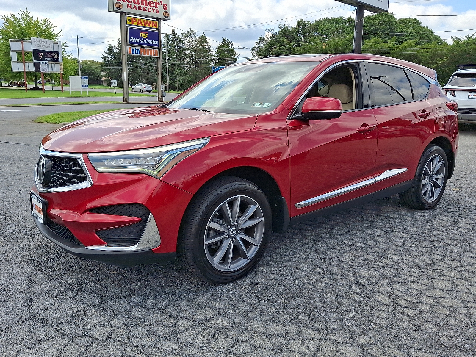 Used 2019 Acura RDX SUV