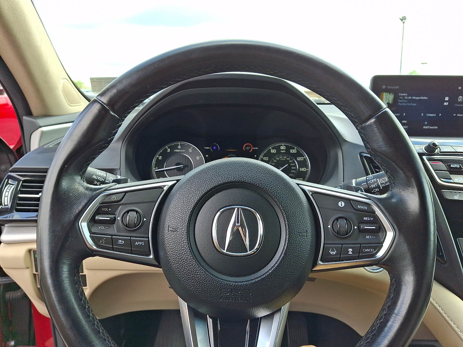 Used 2019 Acura RDX SUV