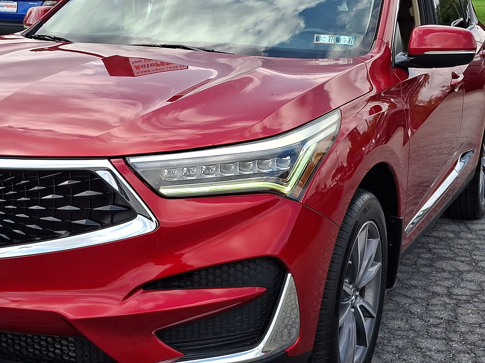 Used 2019 Acura RDX SUV