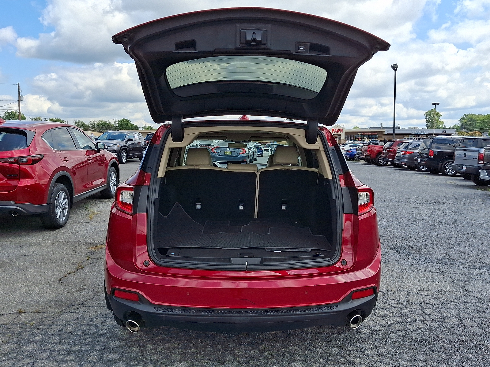 Used 2019 Acura RDX SUV