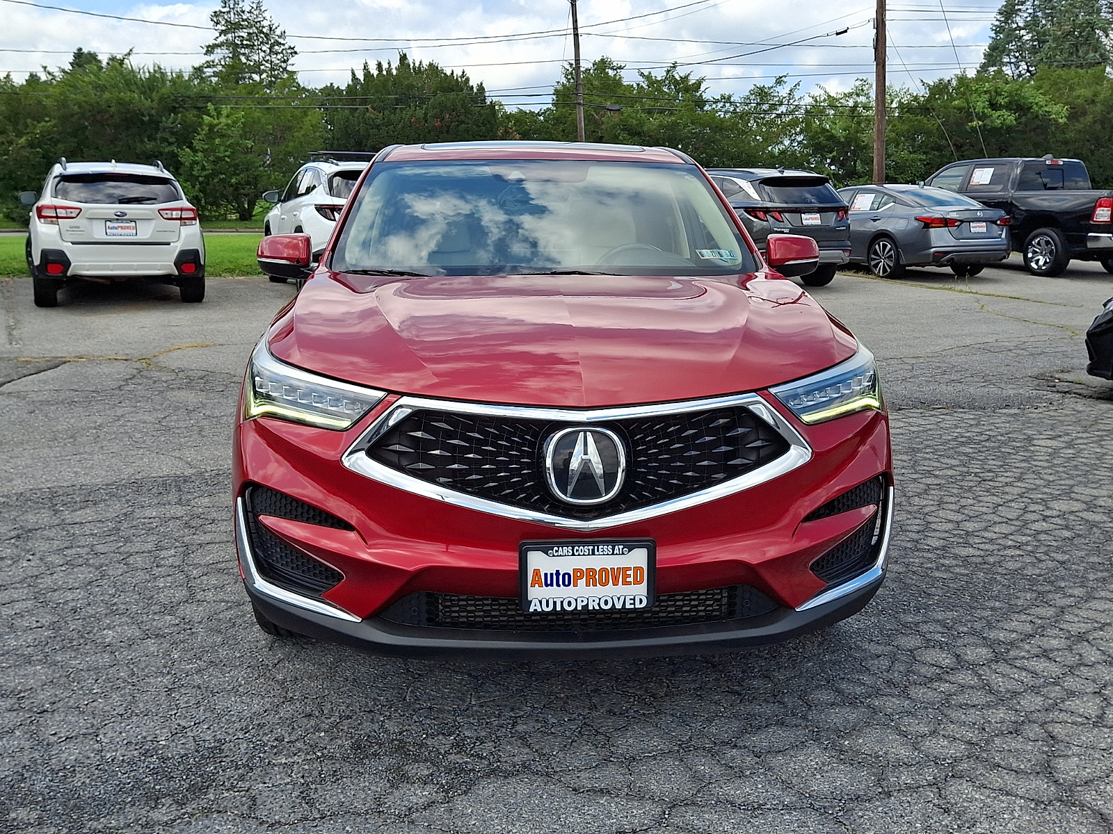 Used 2019 Acura RDX SUV