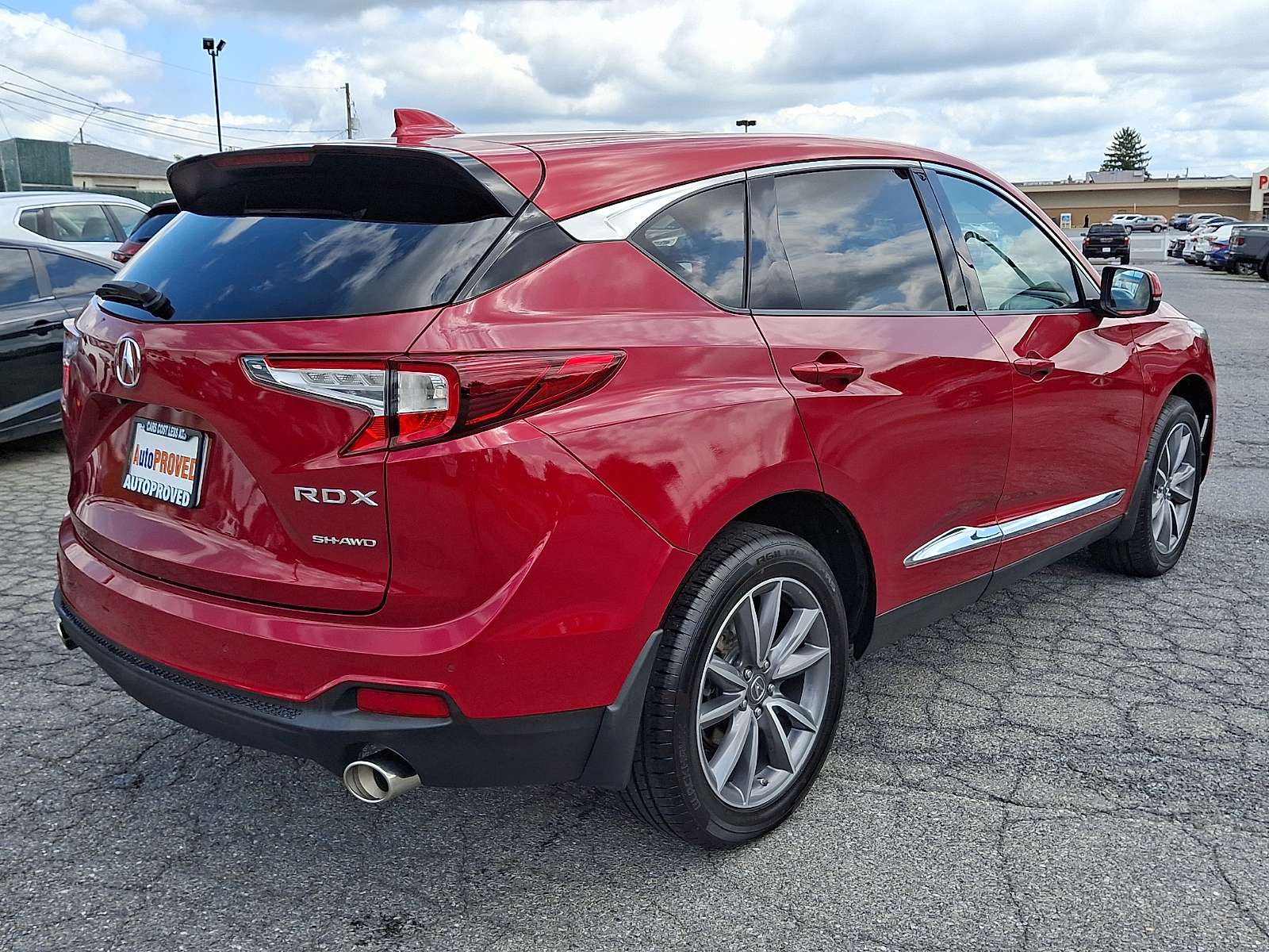 Used 2019 Acura RDX SUV