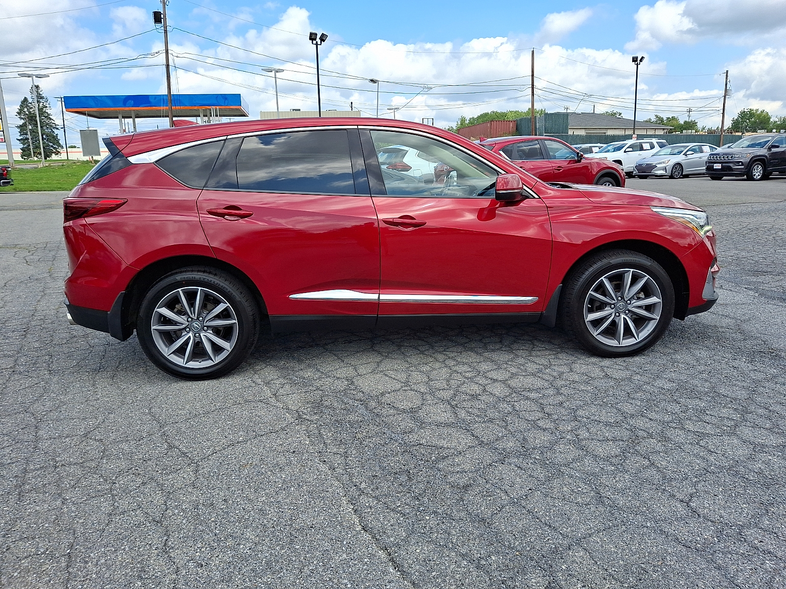Used 2019 Acura RDX SUV