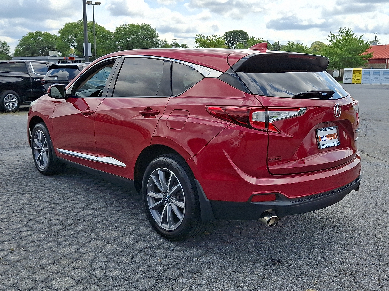 Used 2019 Acura RDX SUV