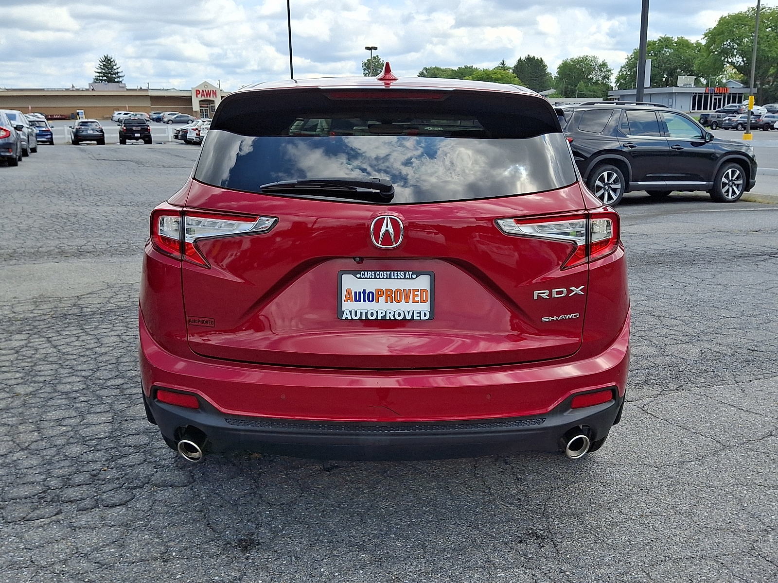 Used 2019 Acura RDX SUV