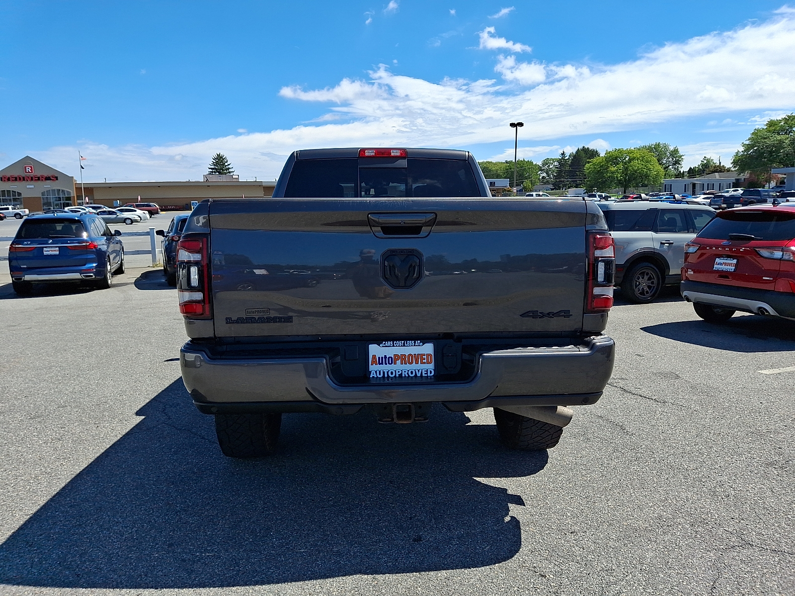 Used 2021 Ram 2500 Truck