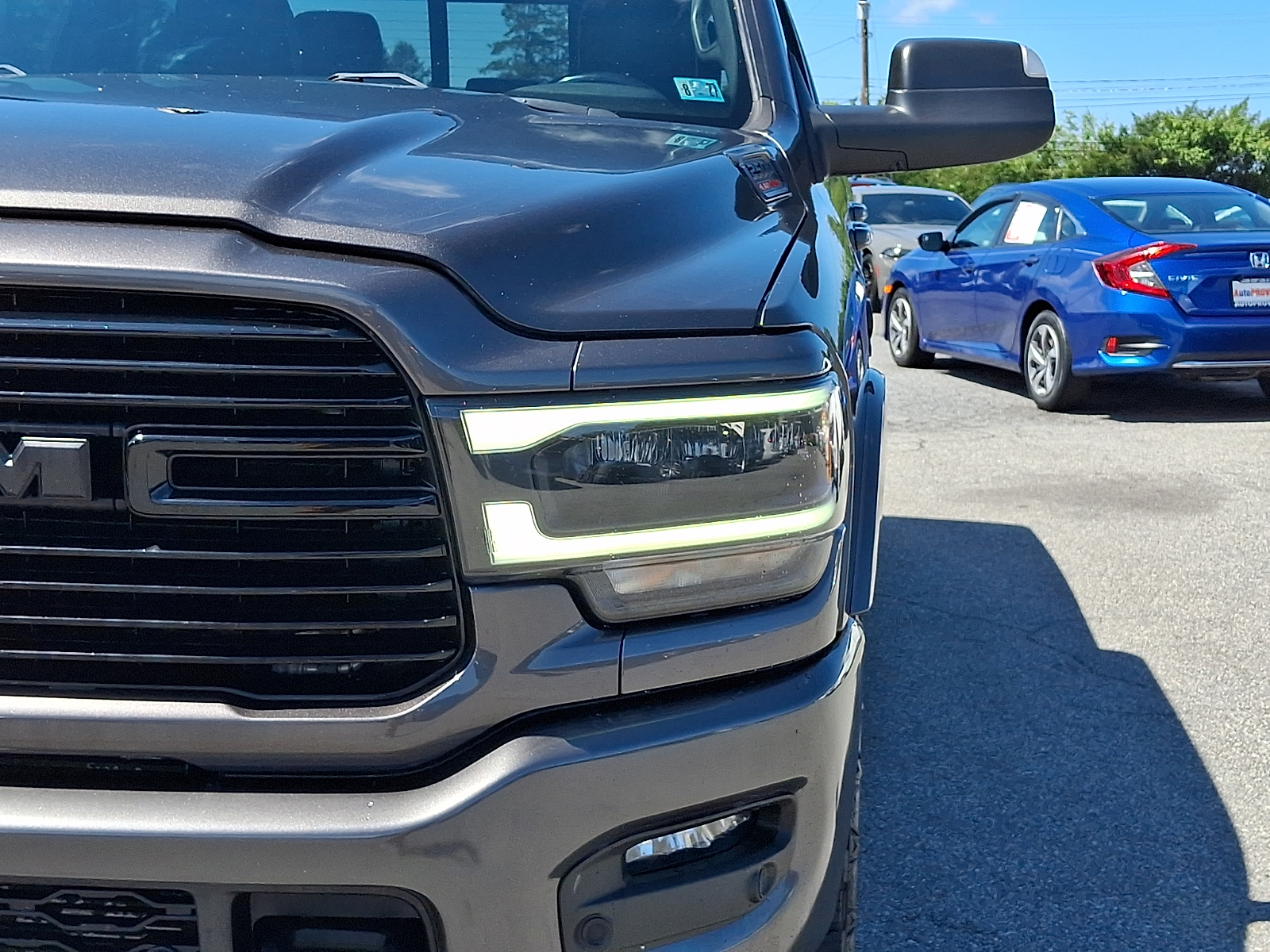 Used 2021 Ram 2500 Truck