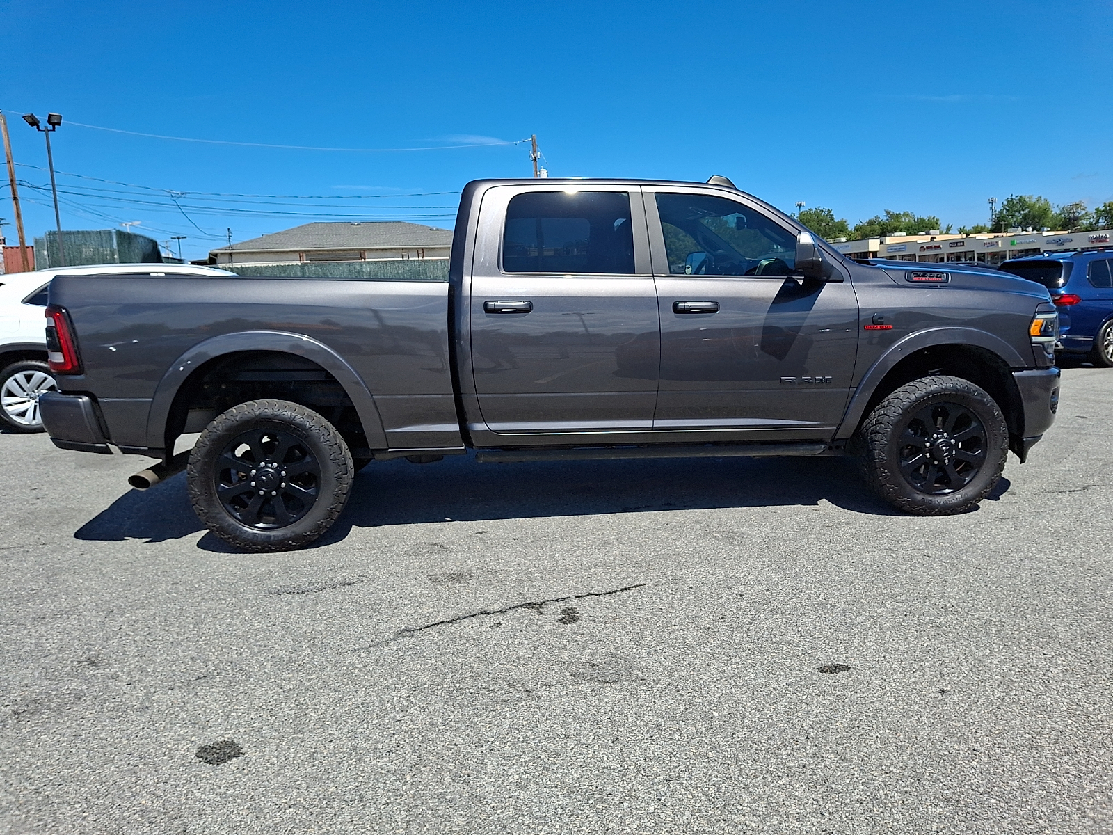 Used 2021 Ram 2500 Truck