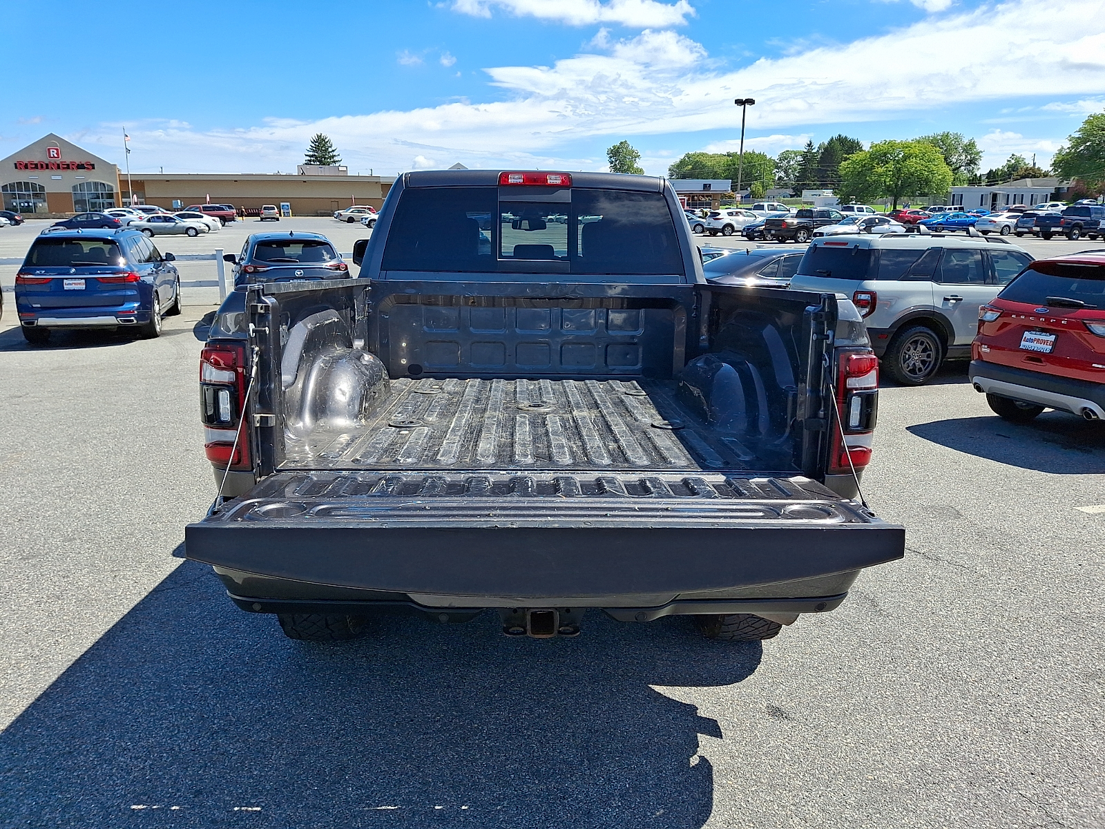 Used 2021 Ram 2500 Truck