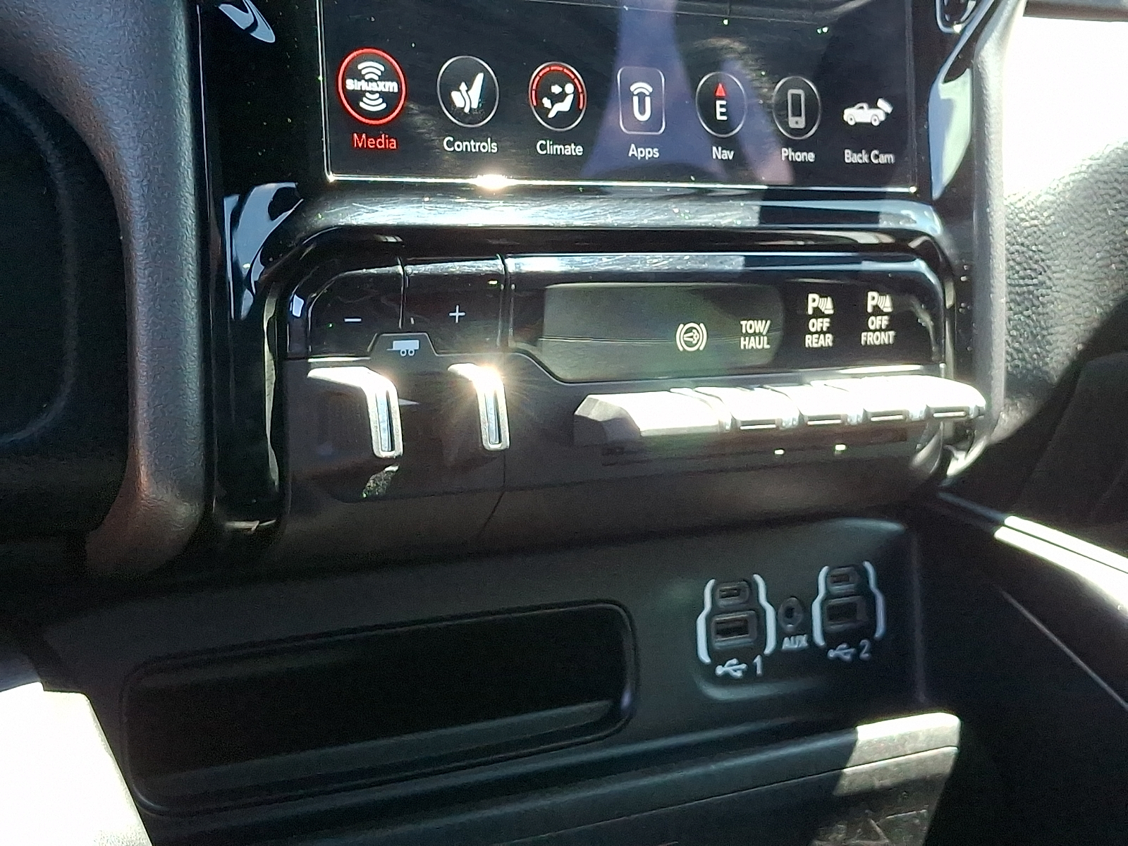 Used 2021 Ram 2500 Truck