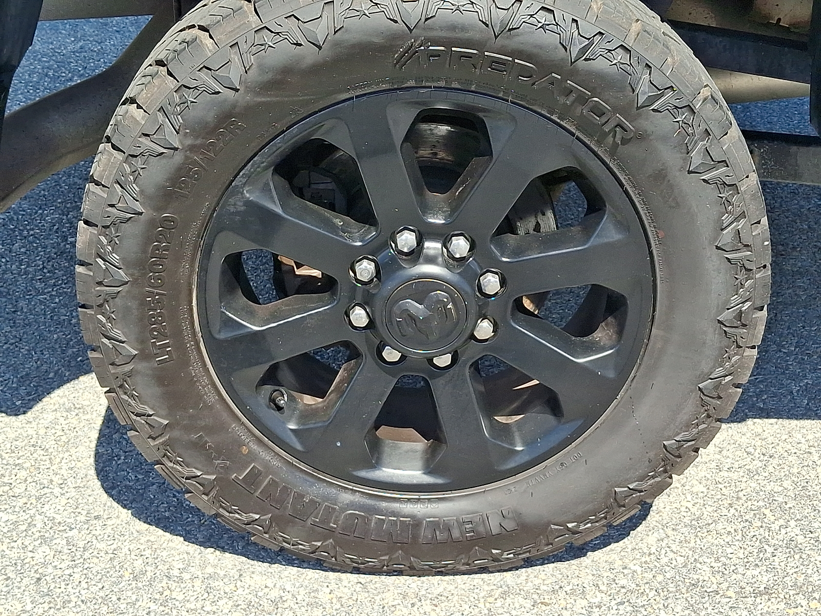 Used 2021 Ram 2500 Truck