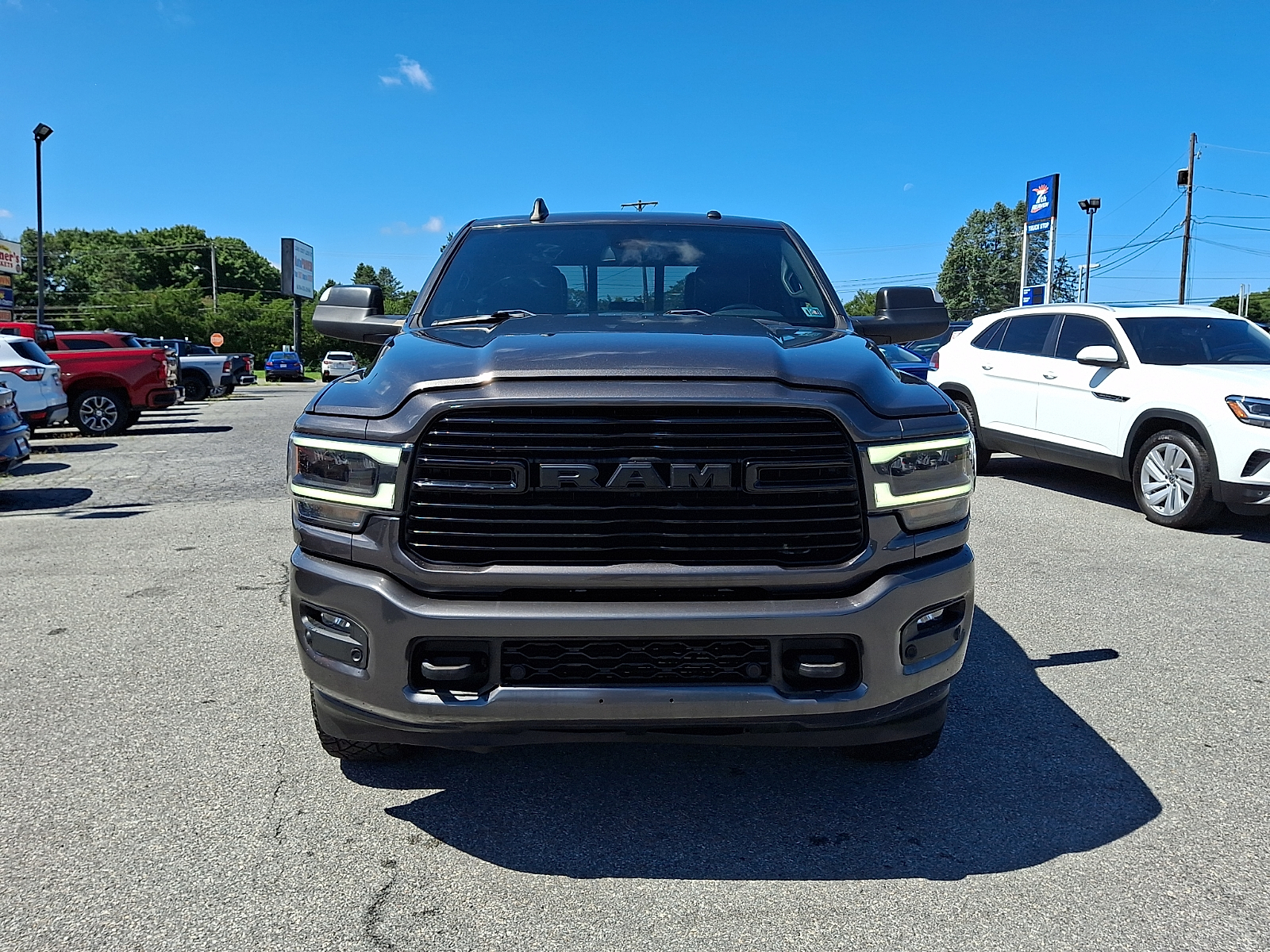 Used 2021 Ram 2500 Truck