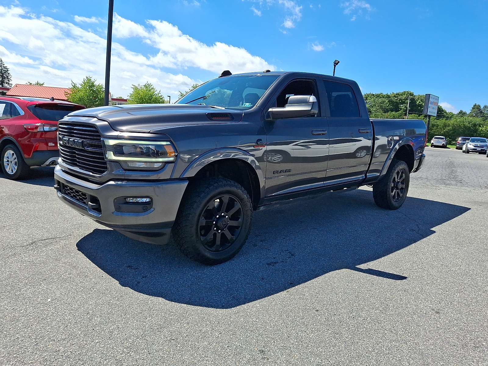 Used 2021 Ram 2500 Truck