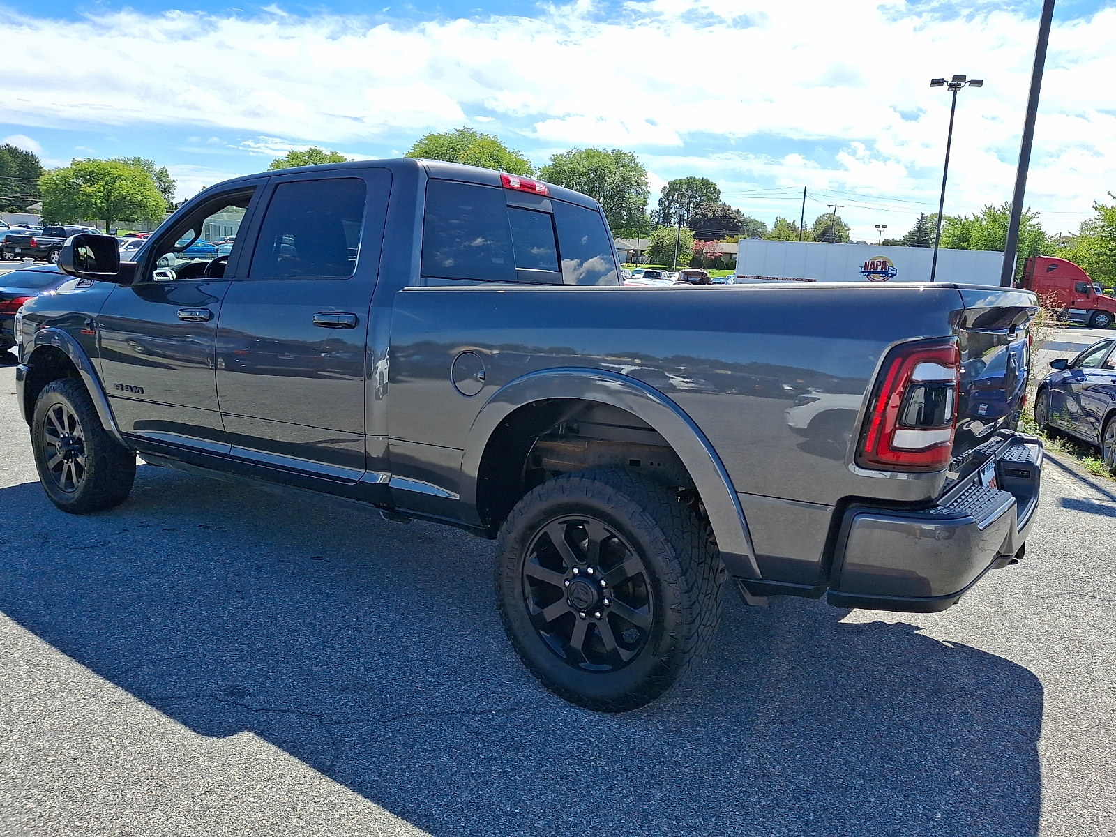 Used 2021 Ram 2500 Truck
