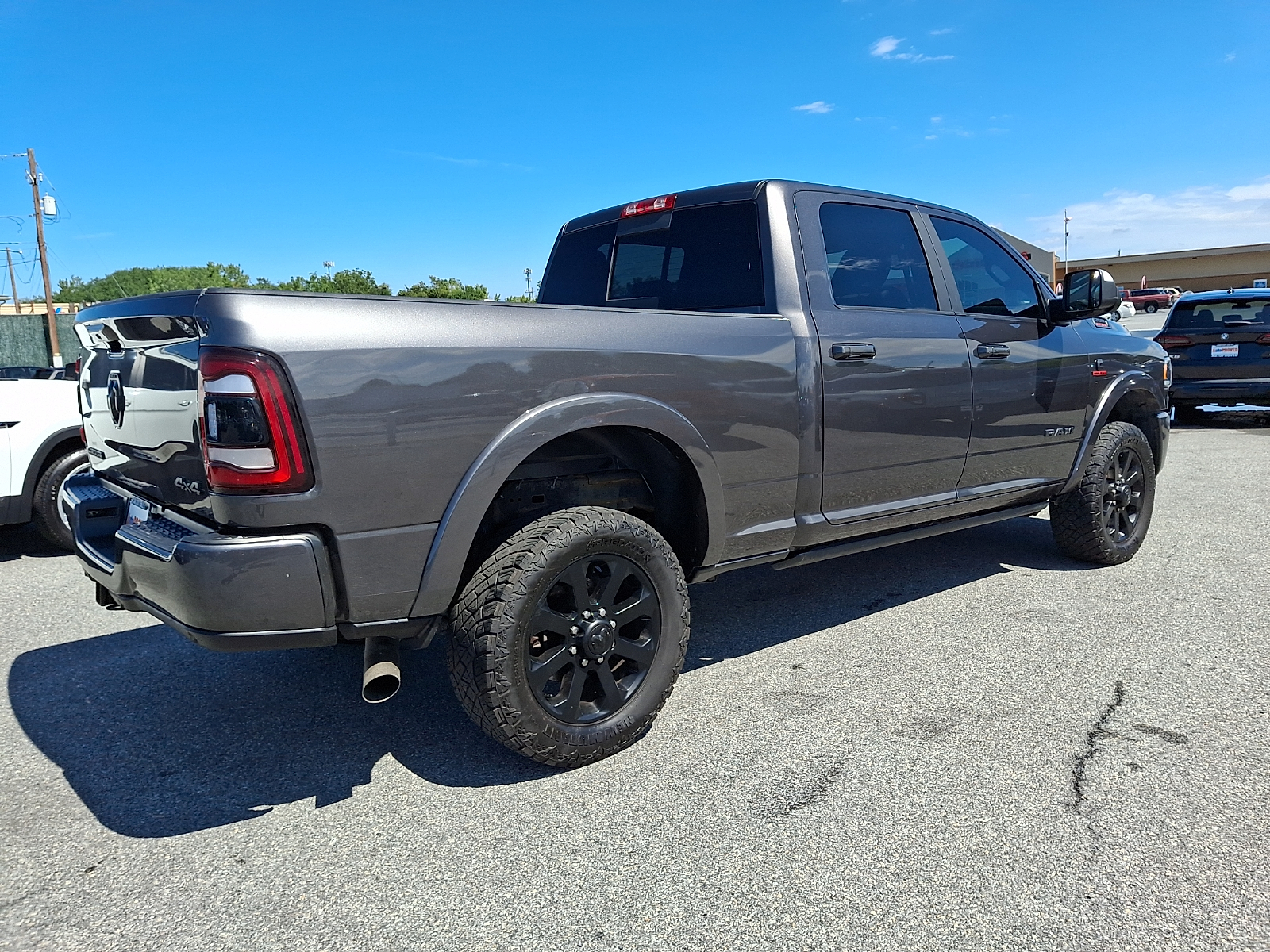 Used 2021 Ram 2500 Truck