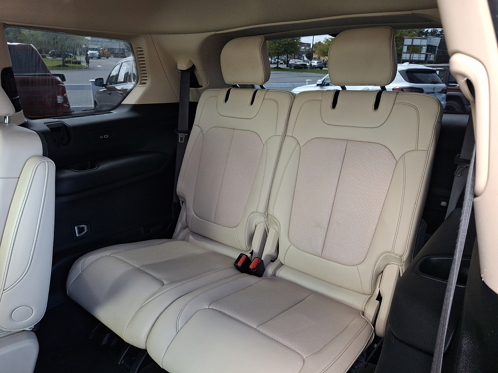 Used 2021 Jeep Grand Cherokee L SUV