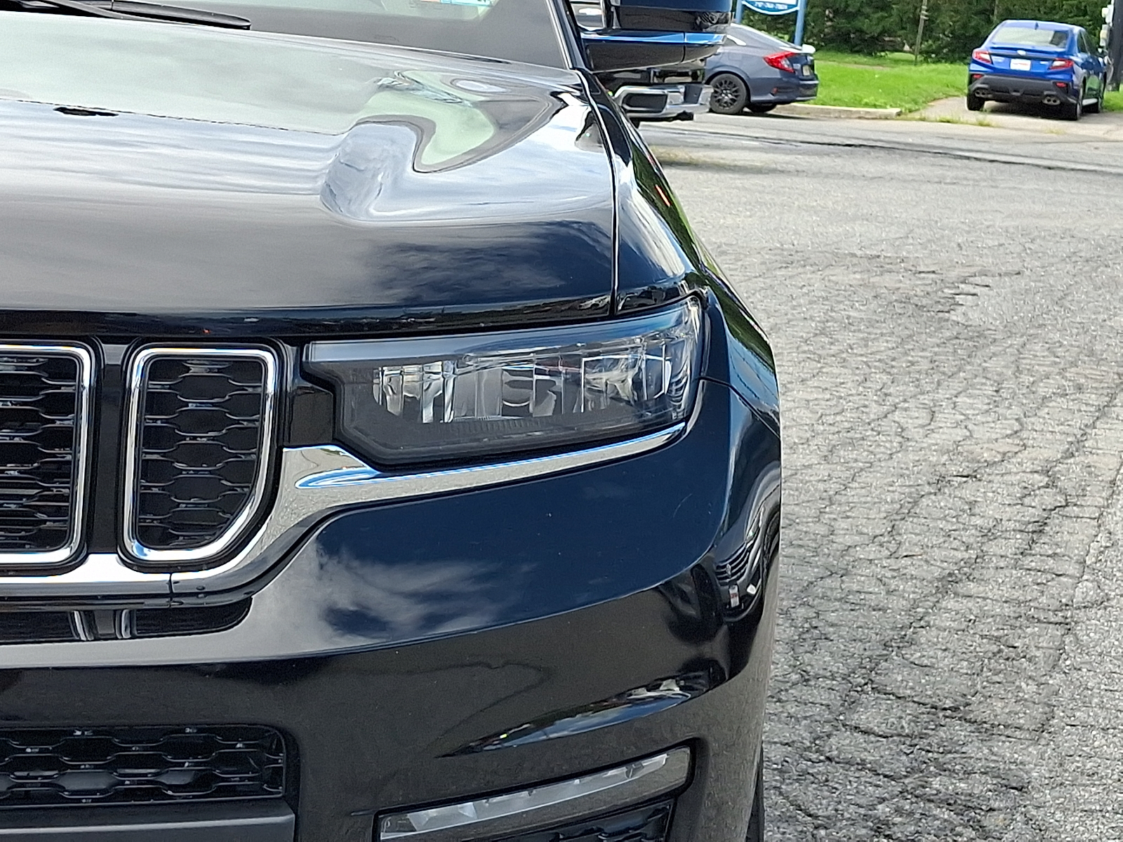Used 2021 Jeep Grand Cherokee L SUV