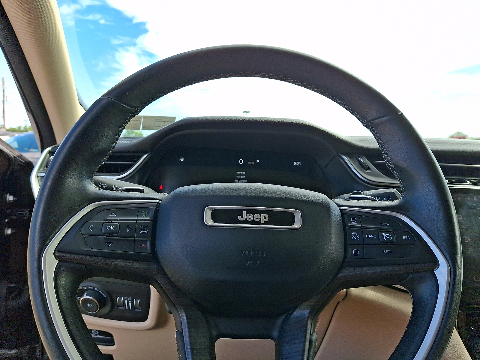 Used 2021 Jeep Grand Cherokee L SUV