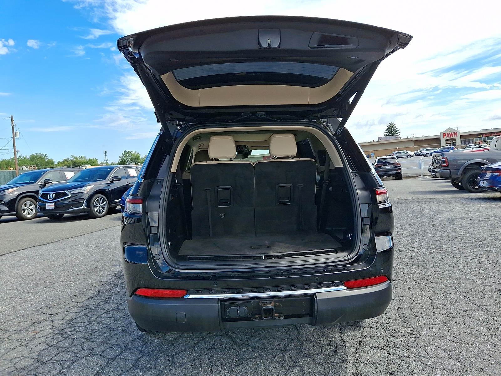 Used 2021 Jeep Grand Cherokee L SUV