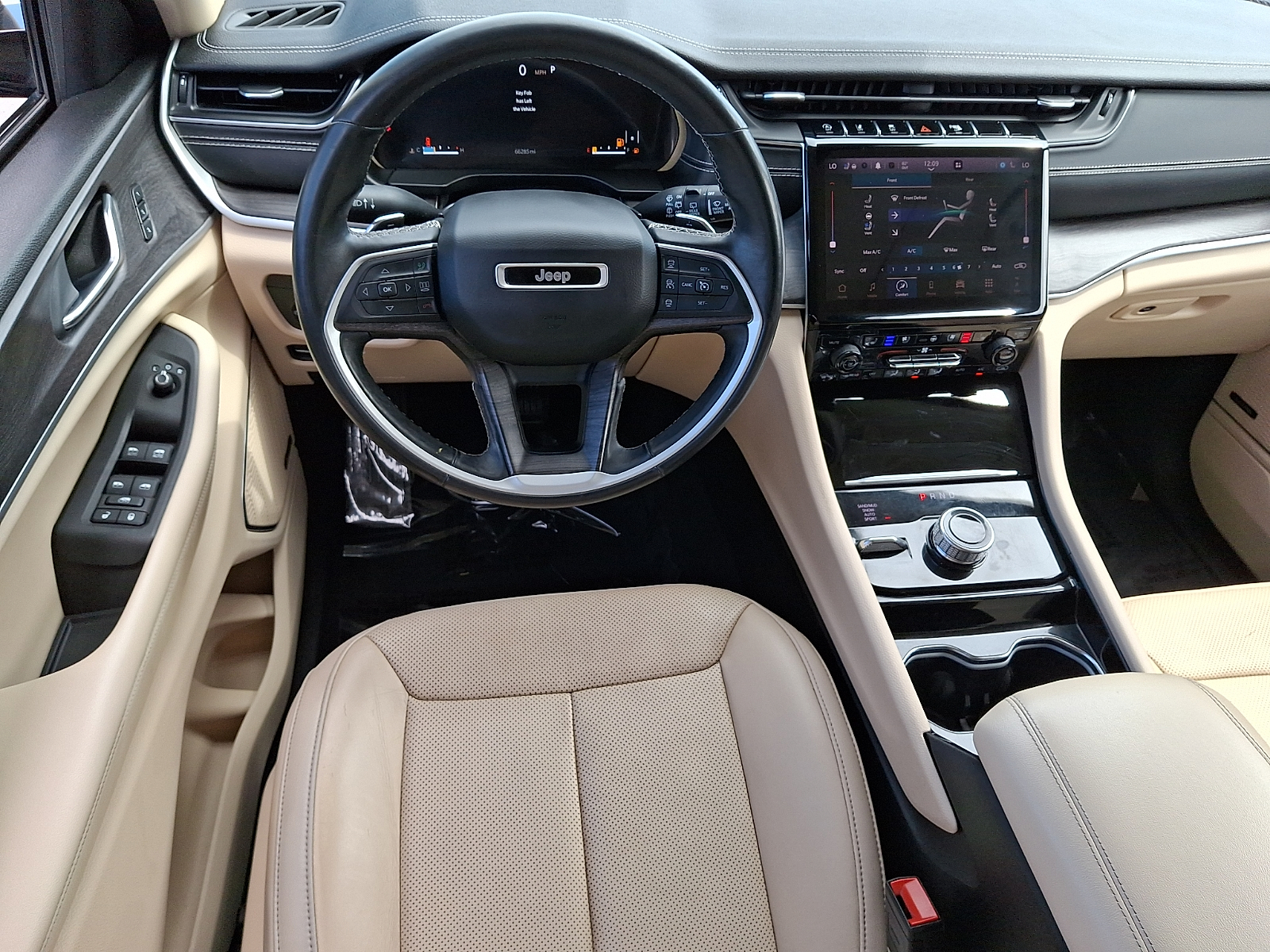 Used 2021 Jeep Grand Cherokee L SUV