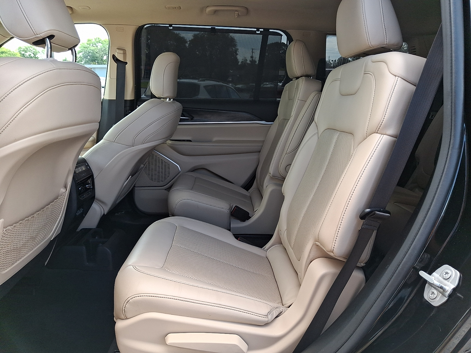 Used 2021 Jeep Grand Cherokee L SUV