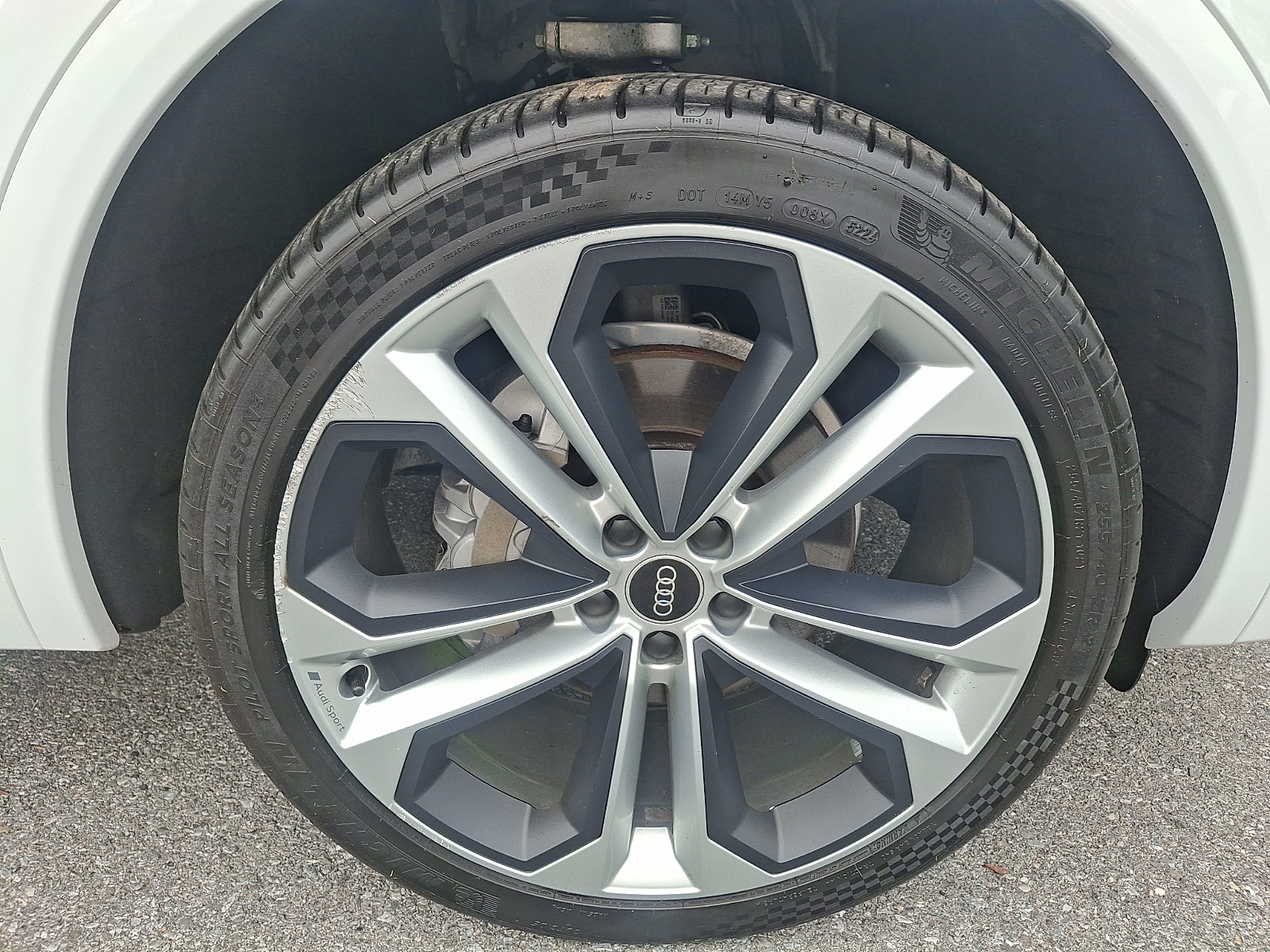 Used 2022 Audi Q5 Sportback SUV