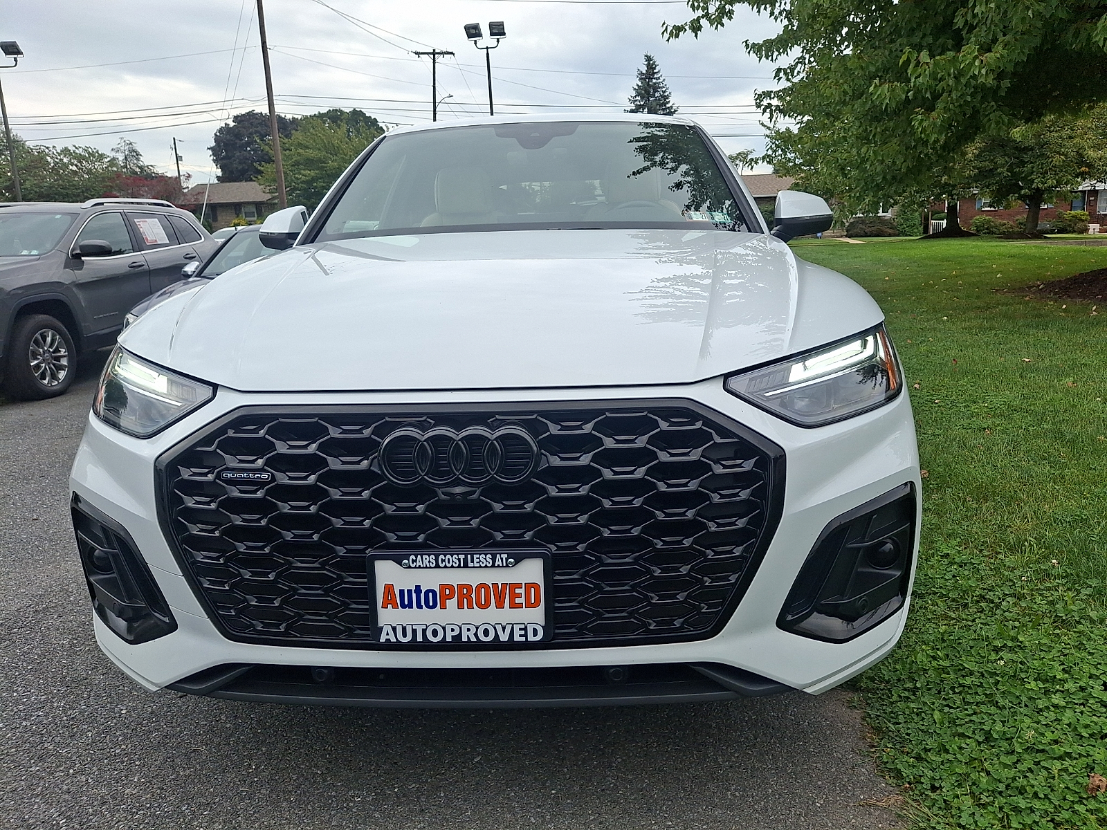 Used 2022 Audi Q5 Sportback SUV