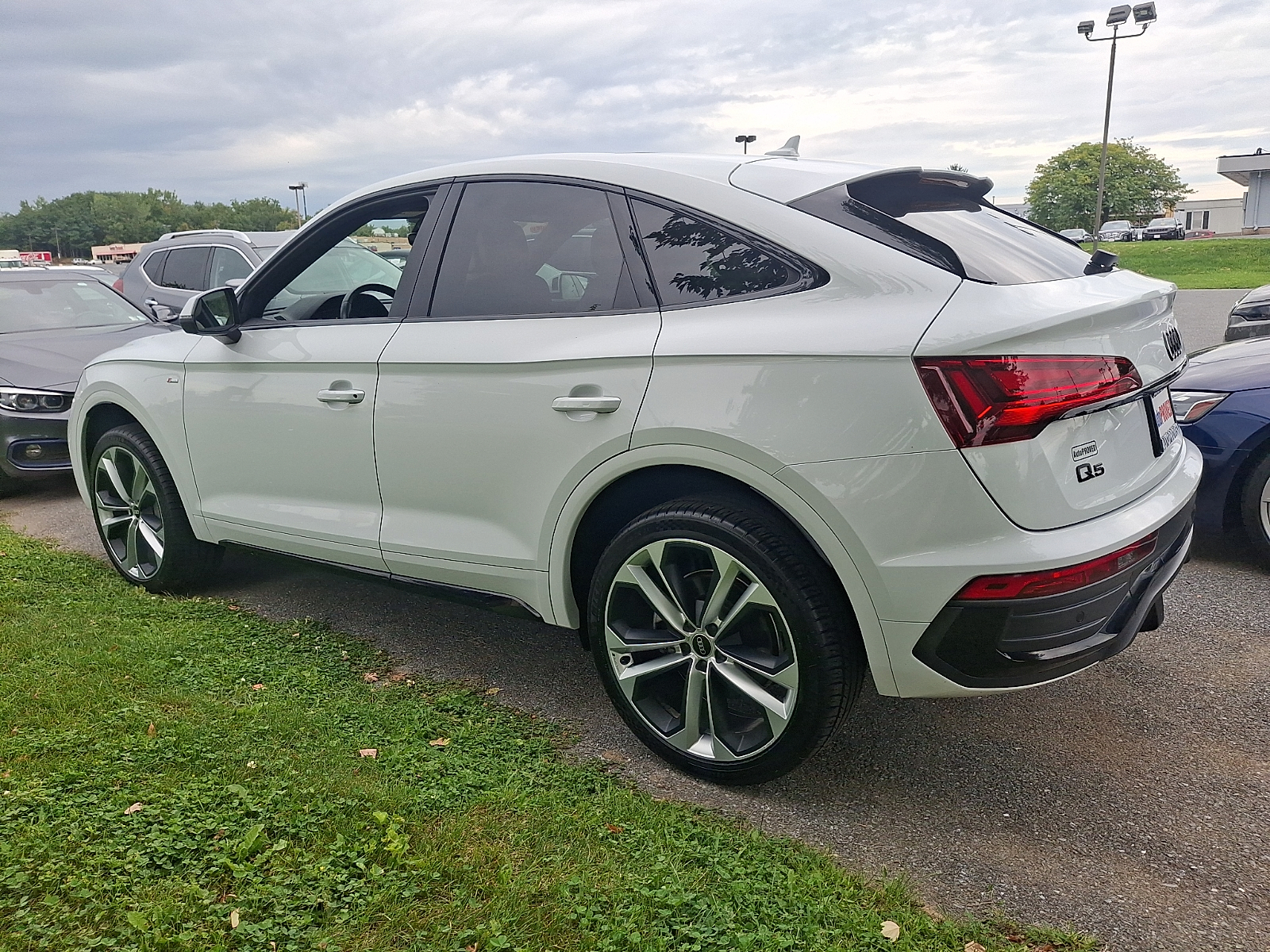 Used 2022 Audi Q5 Sportback SUV
