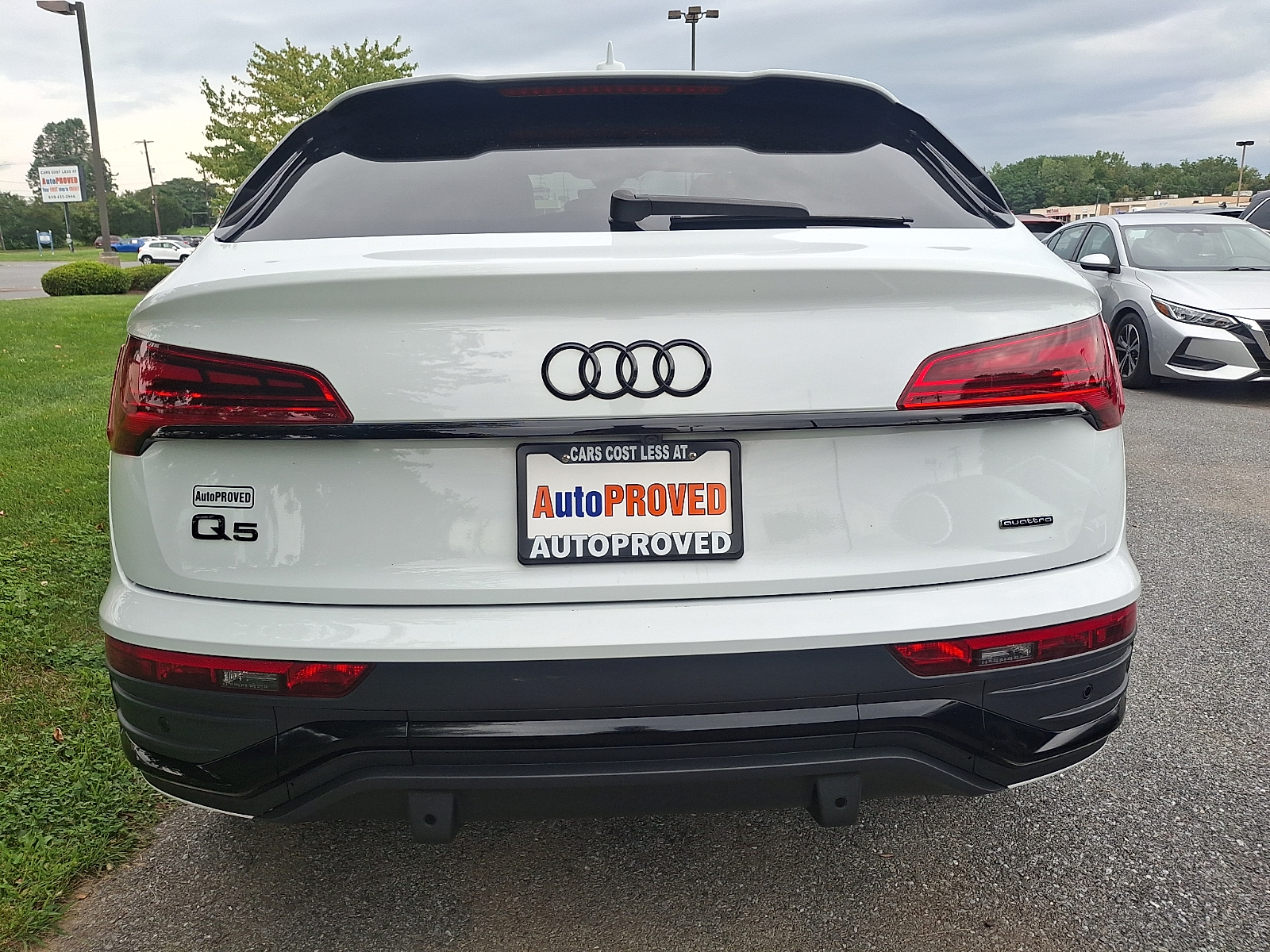 Used 2022 Audi Q5 Sportback SUV