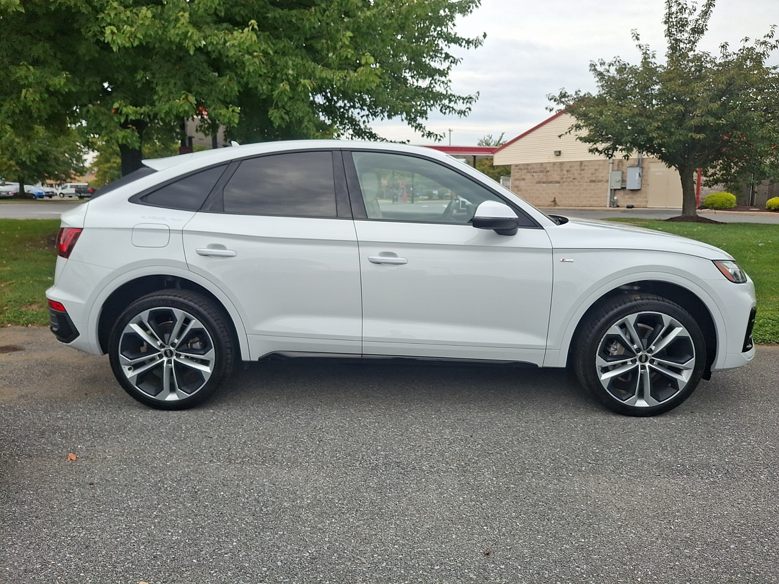Used 2022 Audi Q5 Sportback SUV